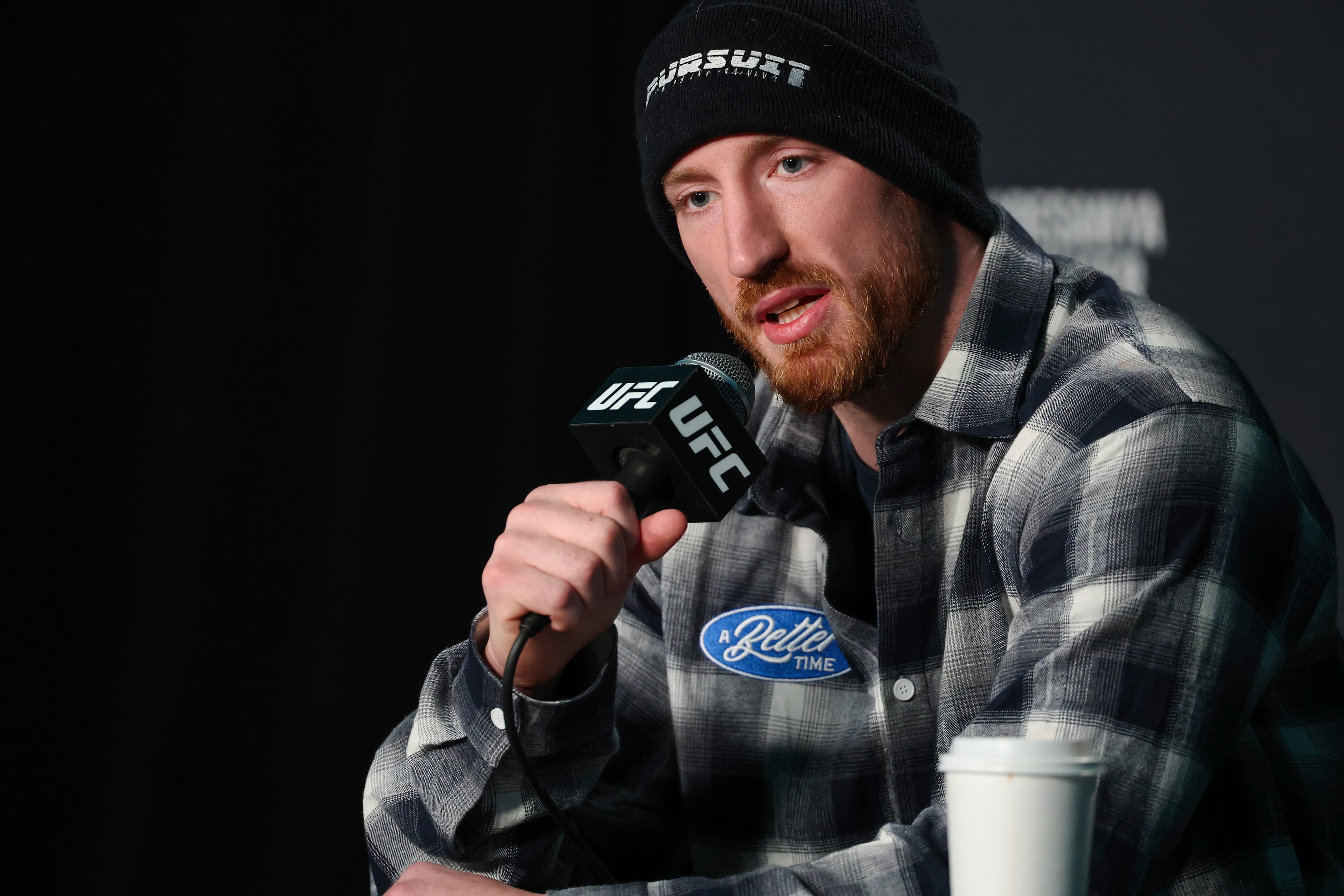 ‘Reborn’ Joe Pyfer finds God, embraces positive life change ahead of UFC Seattle — ‘I don’t want to be a bad person anymore’