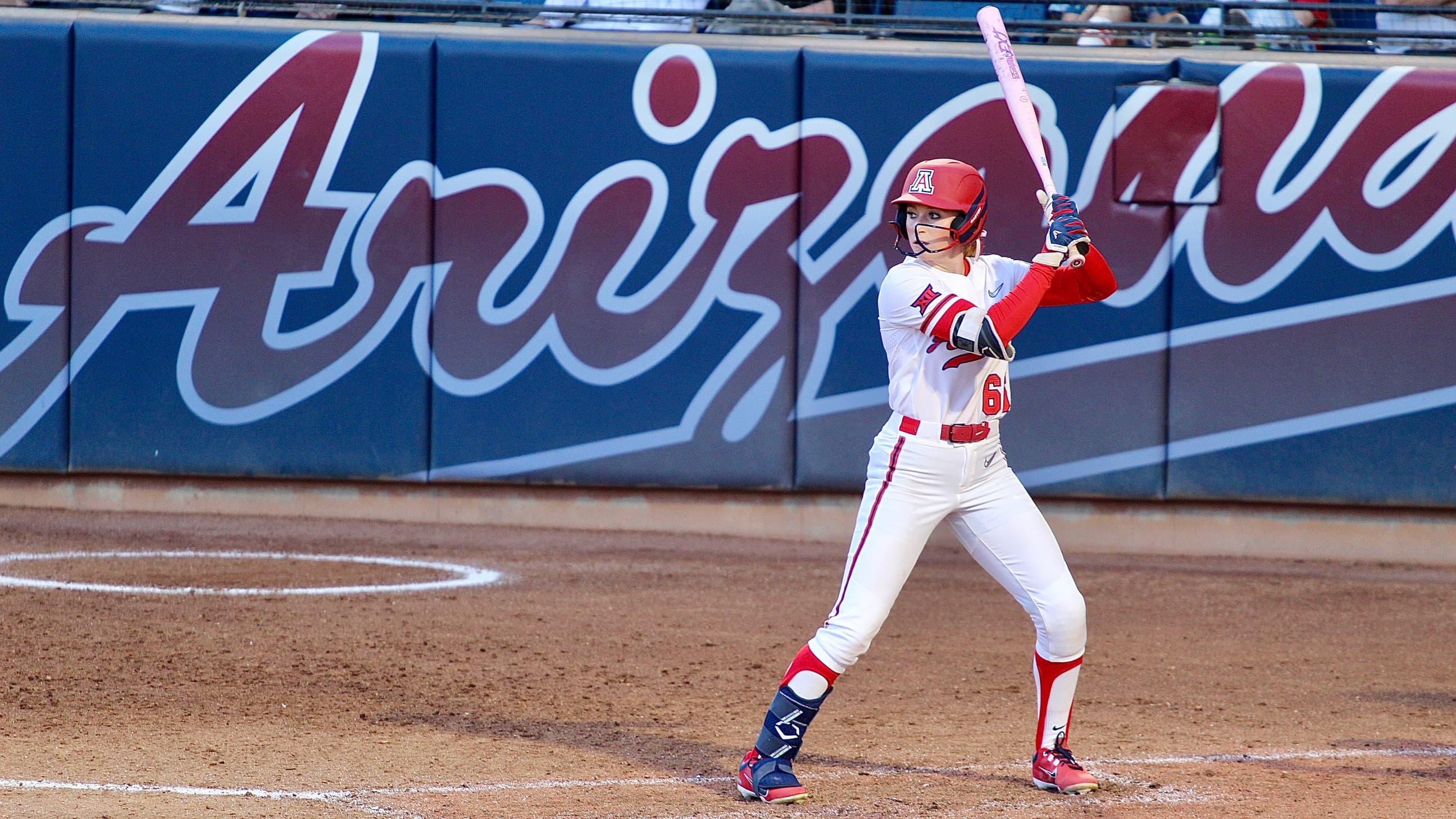Arizona softball run-rules Baylor in 1st matchup since 2017