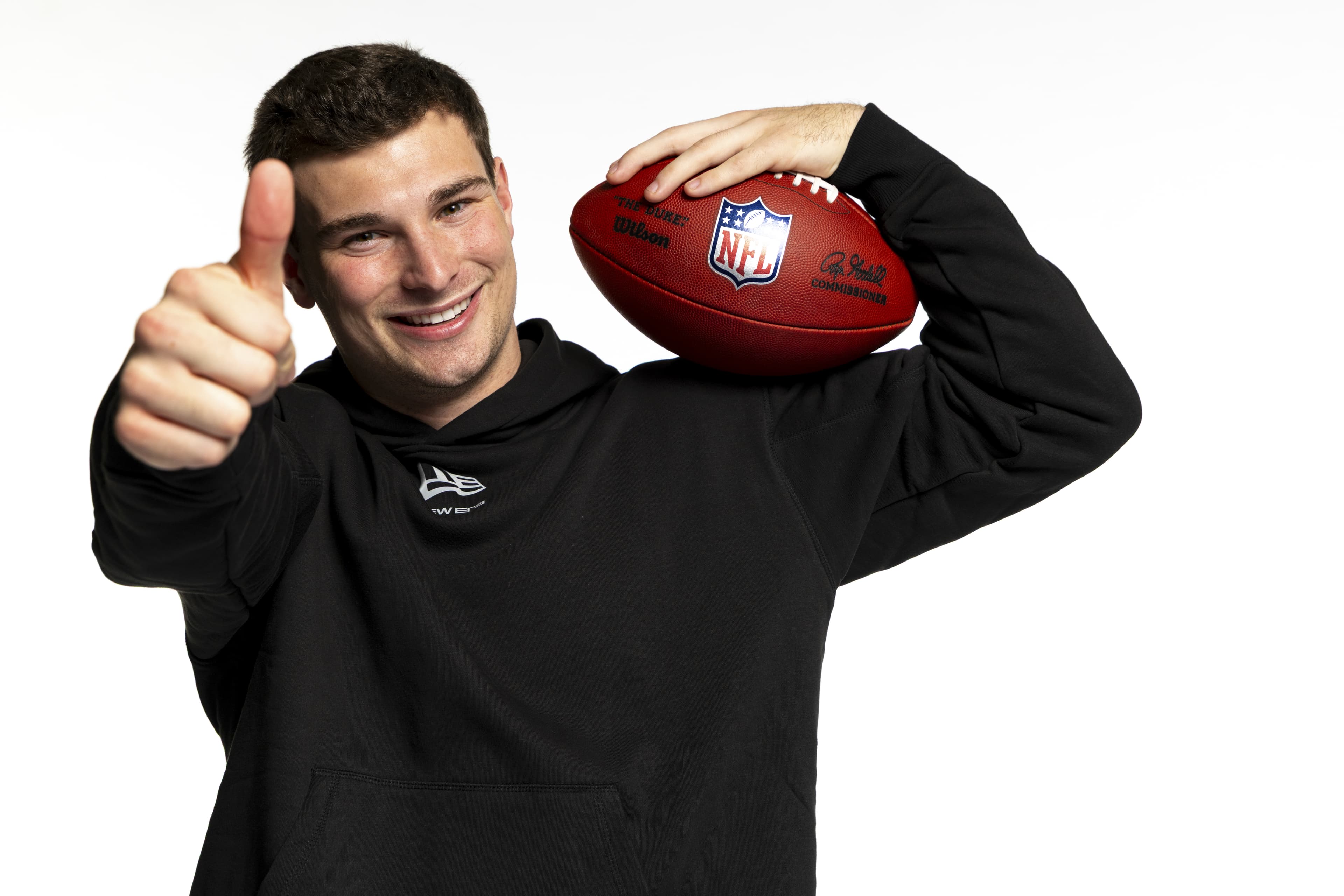 Raiders draft: Fernando Mendoza Pro Day