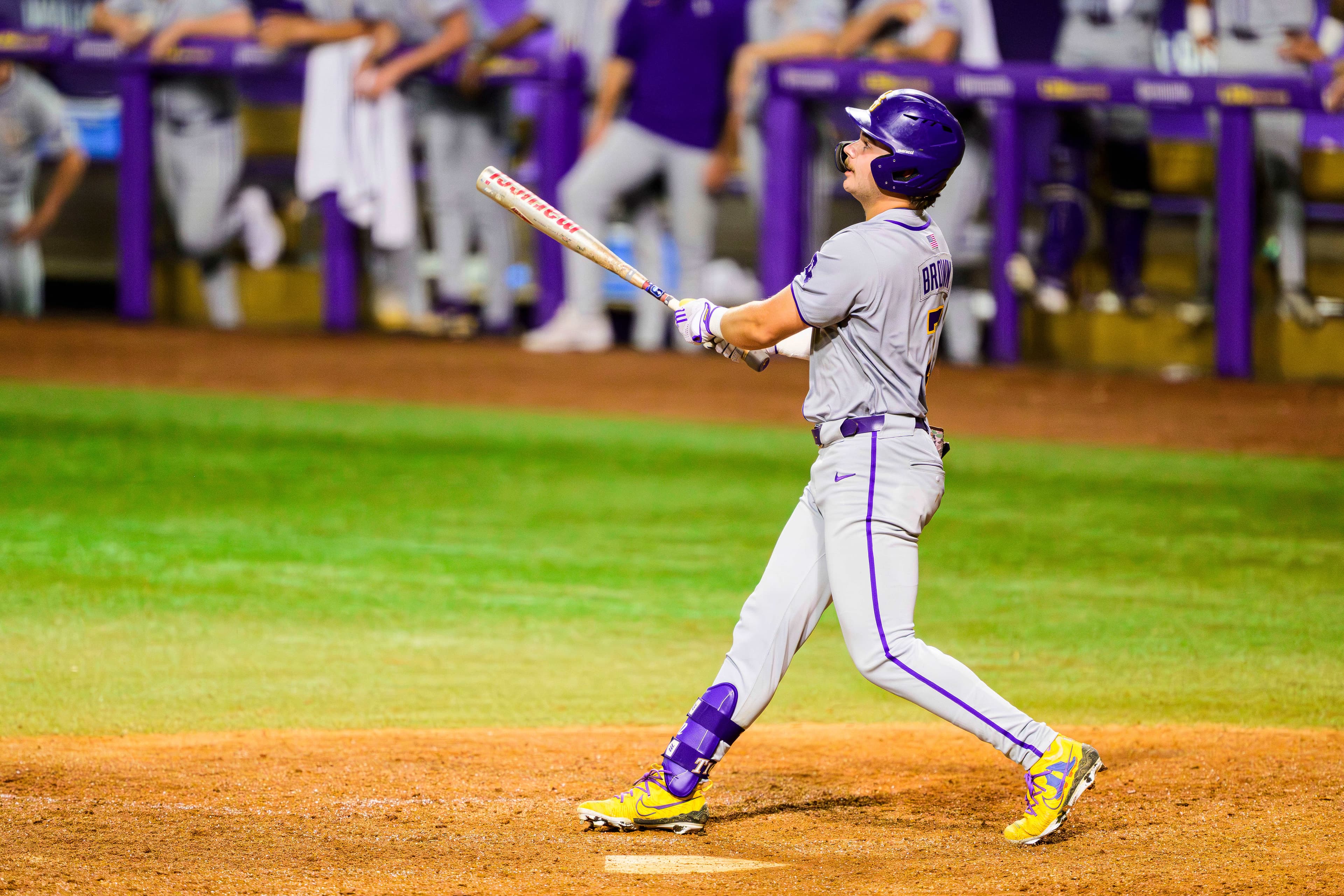 Cooper Moore, Jake Brown to Miss Remainder of 2026