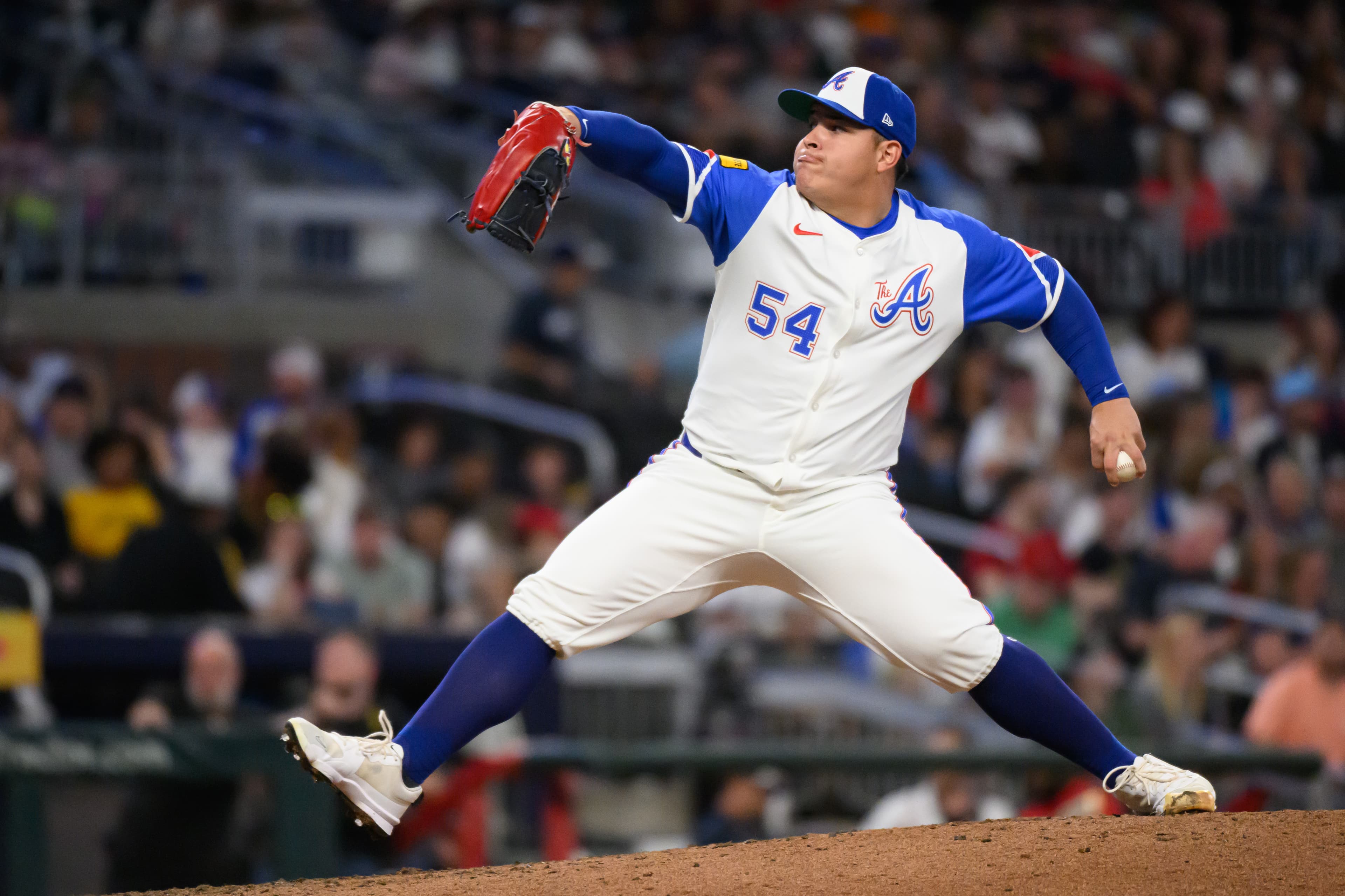 Braves hope for a series win behind Jose Suarez