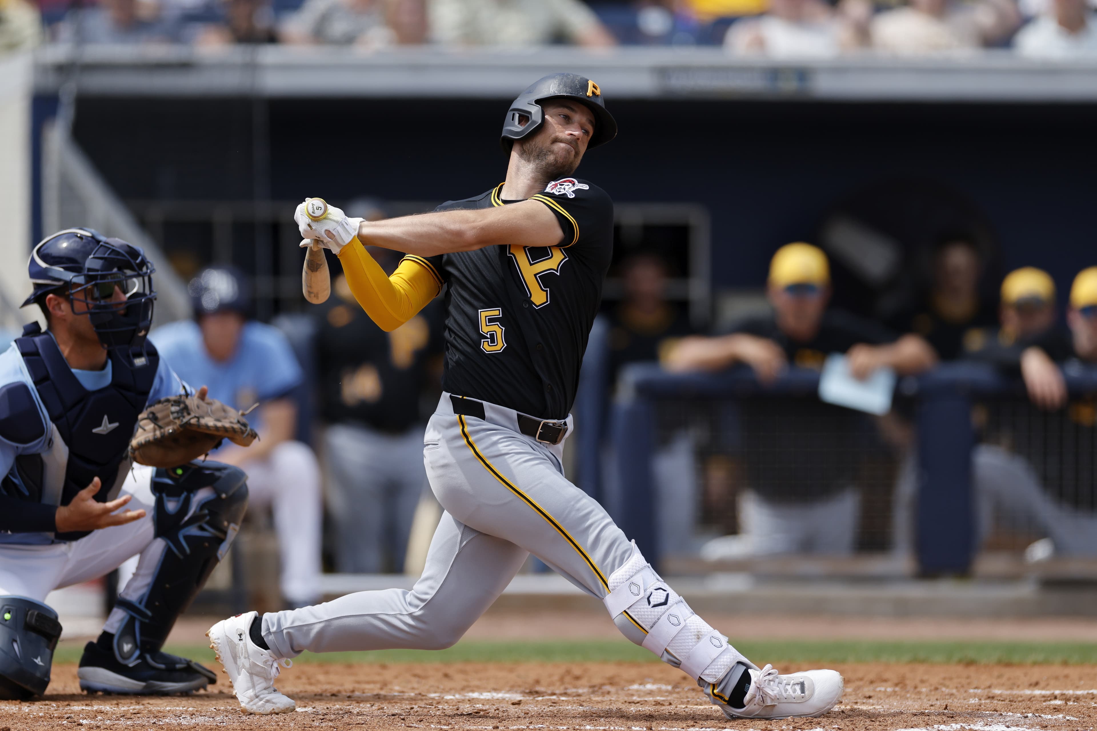 Get Set for the Most Exciting Batting Match-Up of the Year!