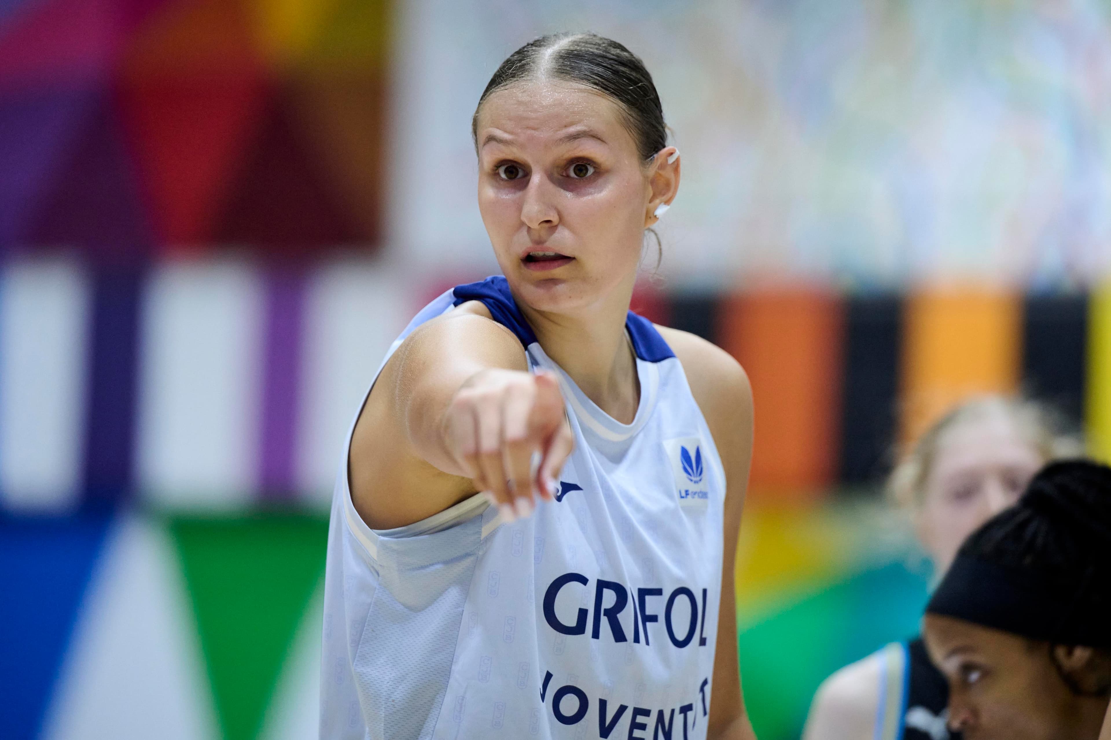 Kentucky Women’s Basketball signs former top-10 WNBA Draft pick Ajša Sivka