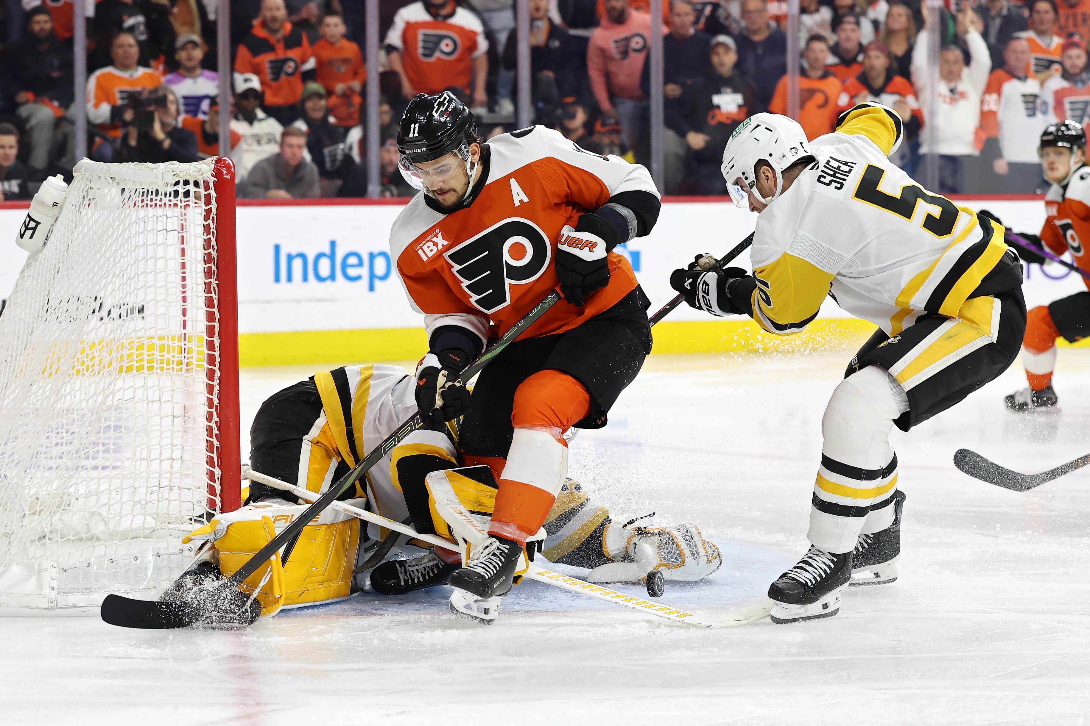 Penguins/Flyers Game 6 Recap: Pens’ season comes to end in 1-0 overtime loss