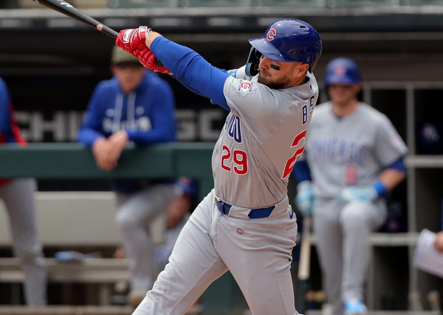 Chicago Cubs vs. Milwaukee Brewers preview, Monday 5/18, 6:40 CT
