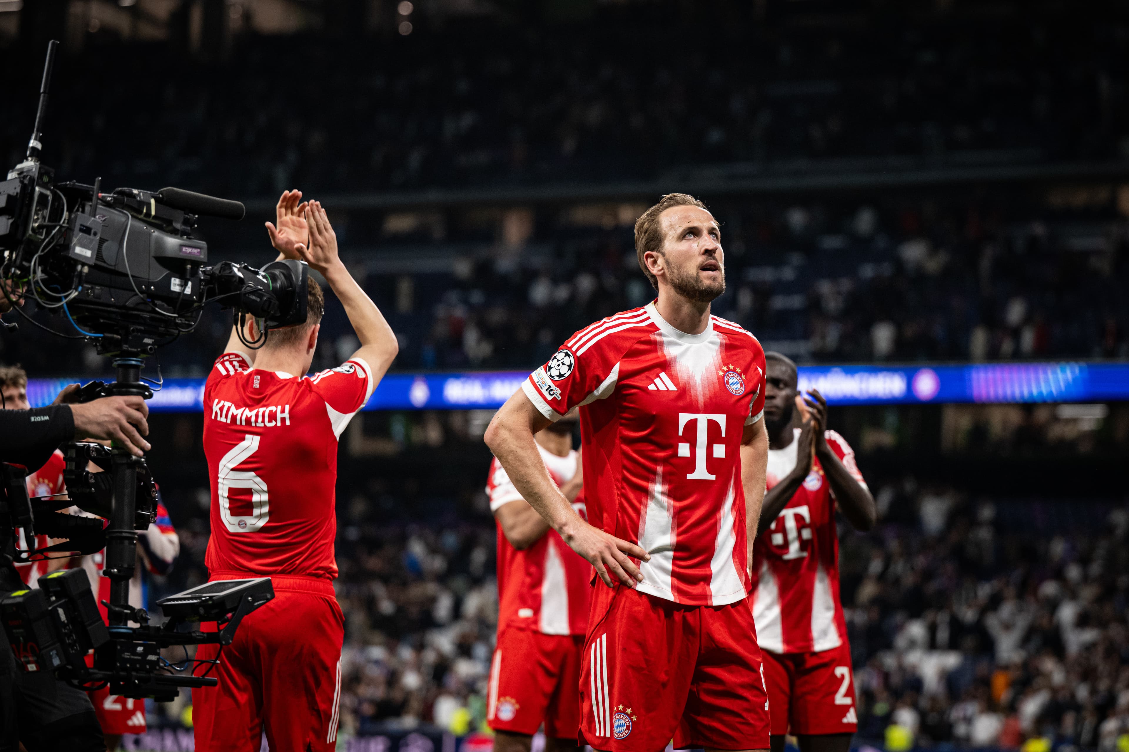 Three Observations from Bayern Munich’s bitter 2-1 win over Real Madrid