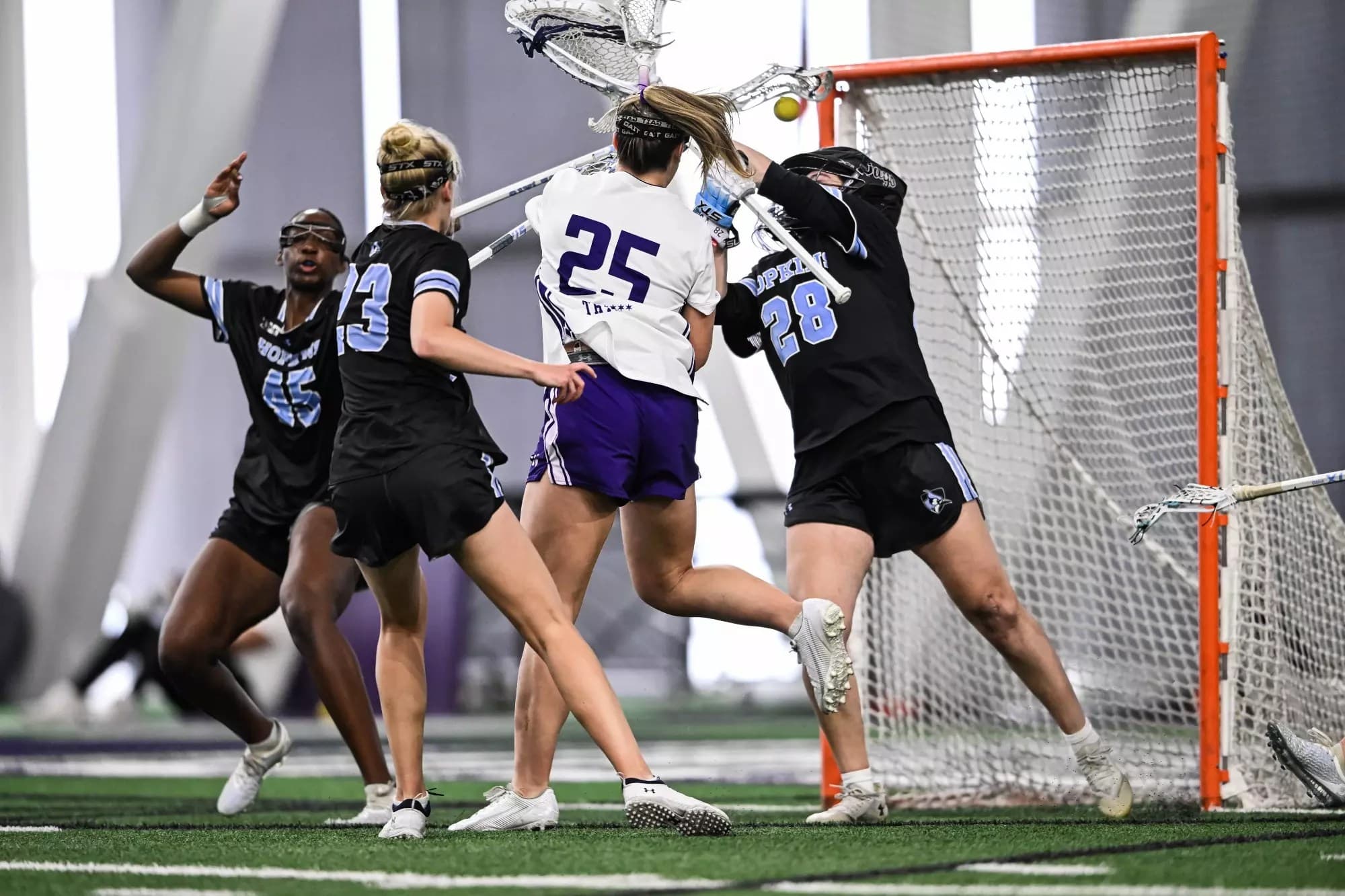 Three keys for No. 1-seeded Northwestern lacrosse vs. No. 4-seeded Johns Hopkins in the Final Four