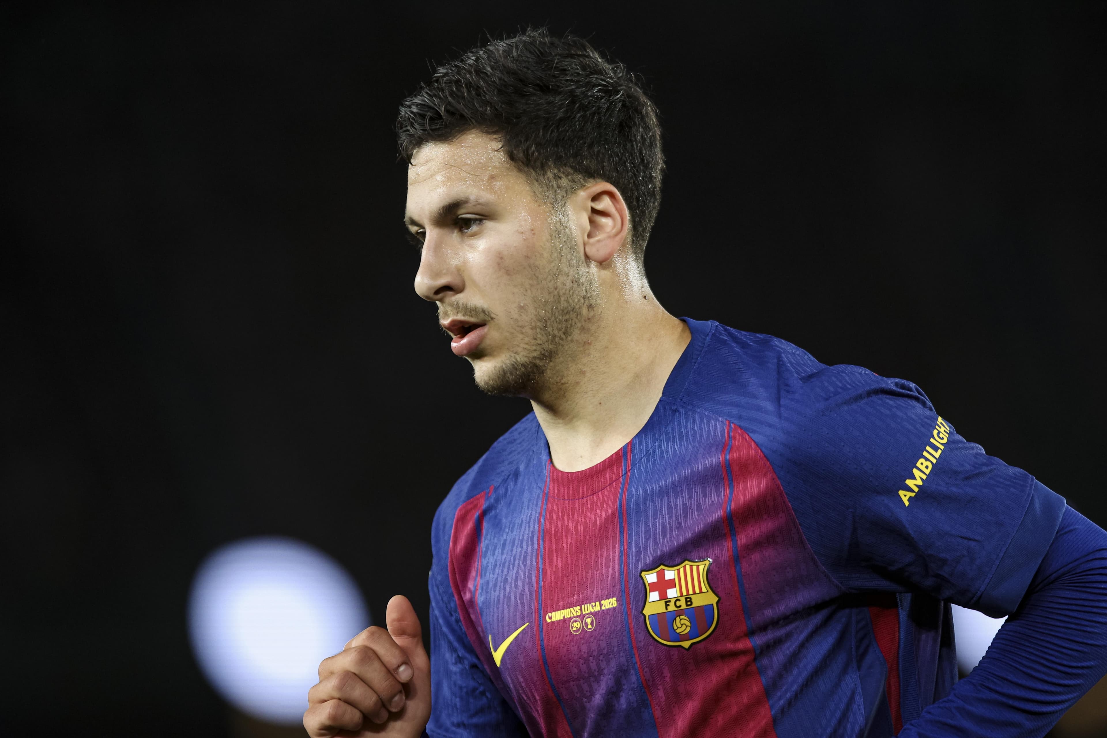Roony Bardghji fires back at “nonsense” rumors after being left out of Sweden’s World Cup 2026 squad