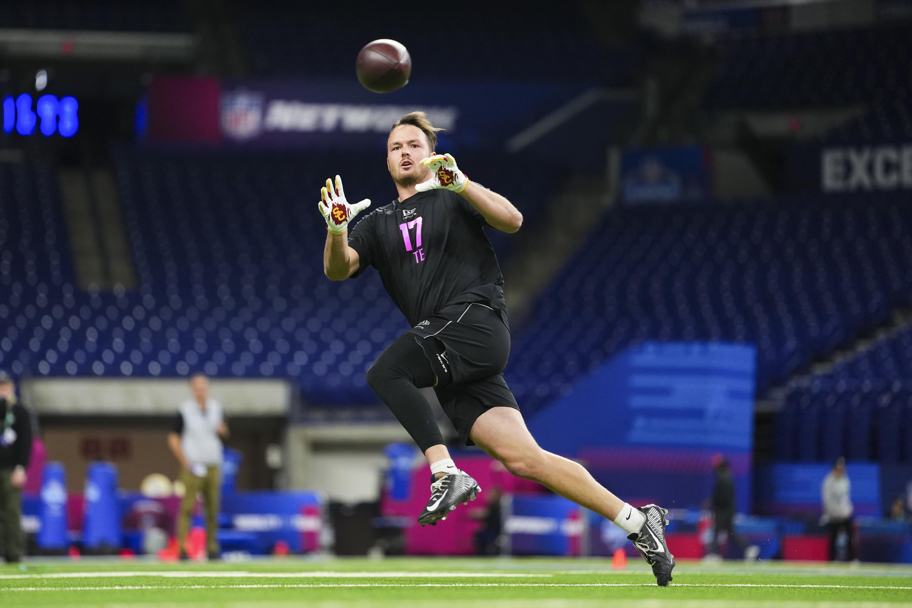 Steelers announce signings of six UDFAs