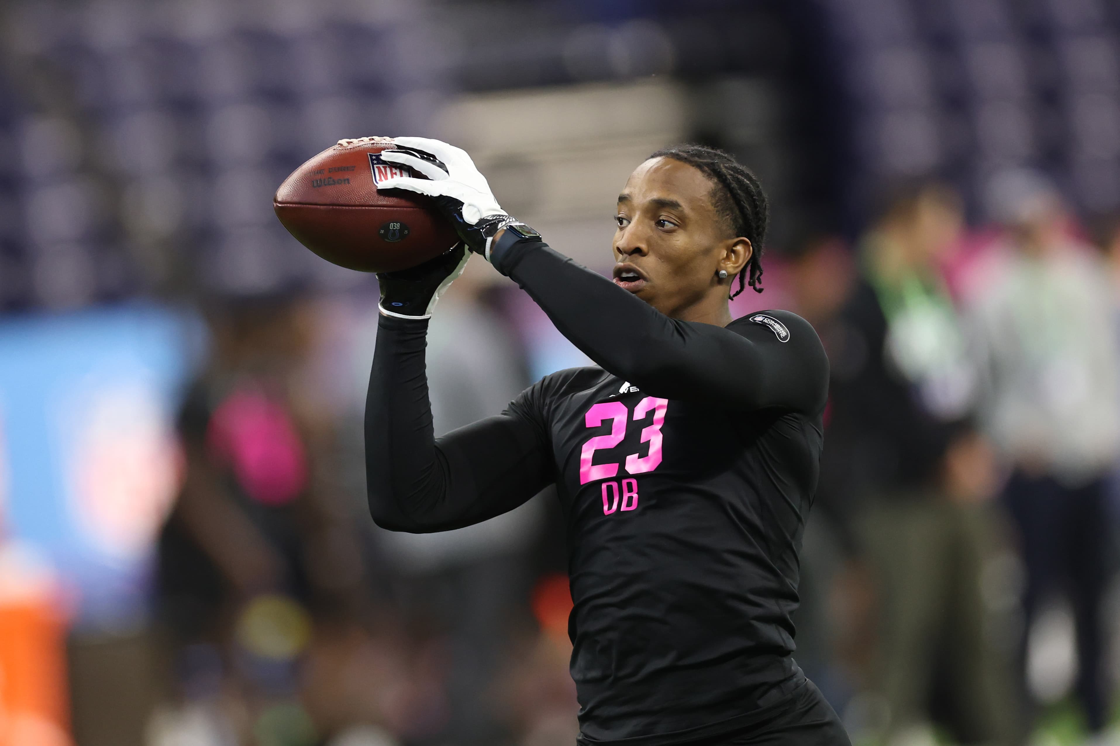 2026 NFL Draft profile: Texas CB Manny Muhammad