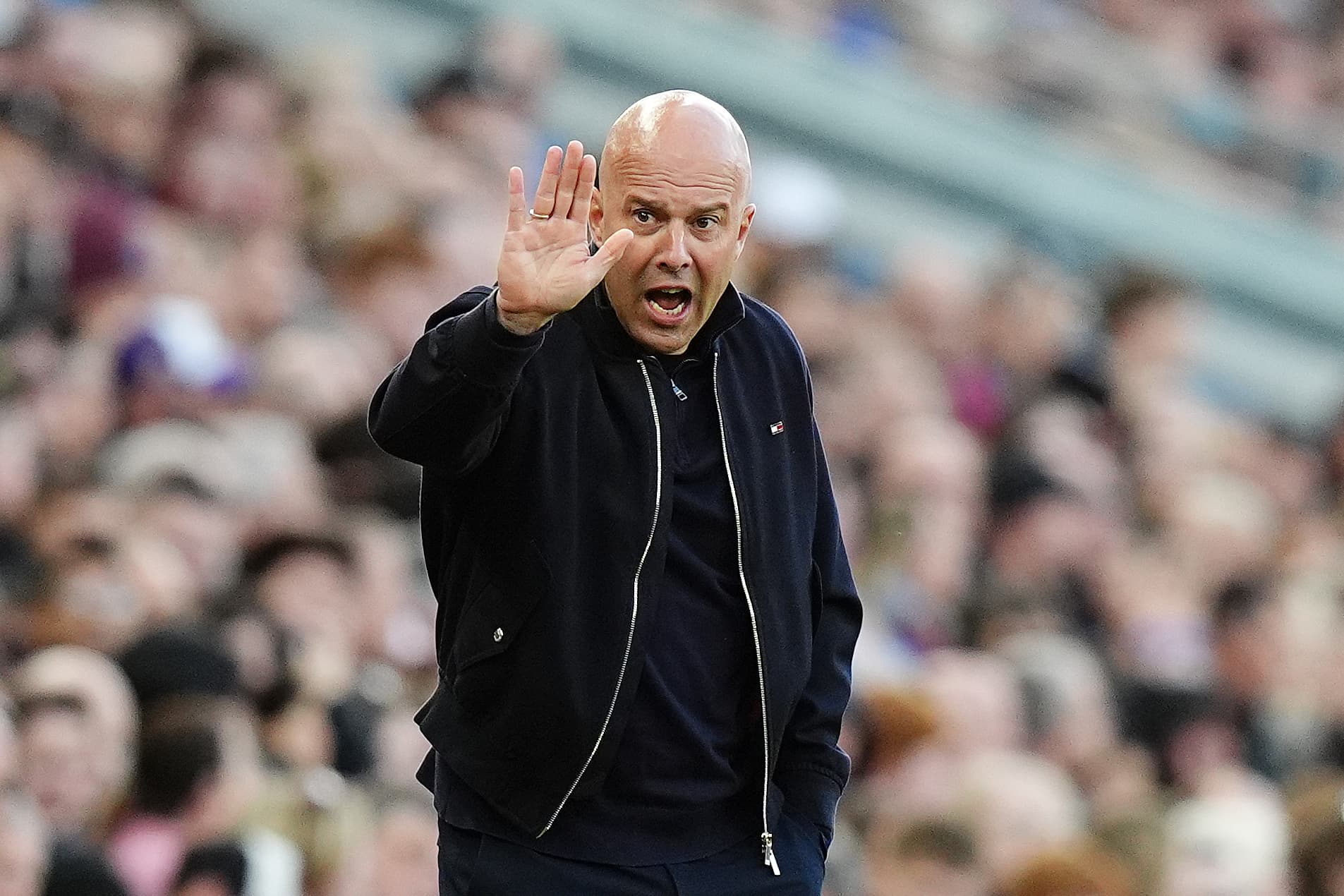 Liverpool Reportedly Still Plan to Persist with Arne Slot
