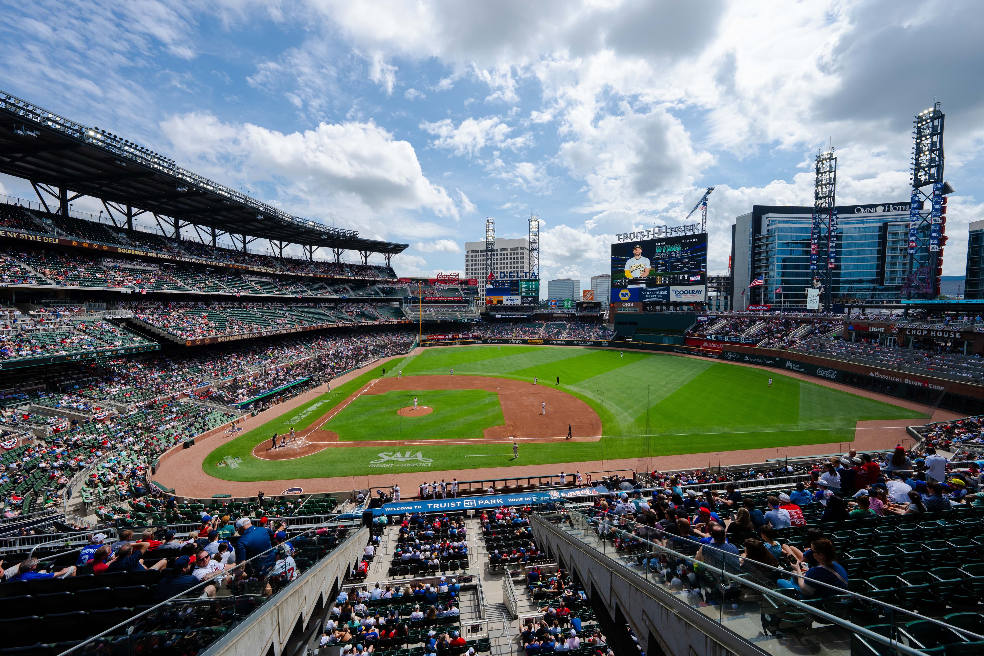 Guardians News and Notes: Atlanta Bound