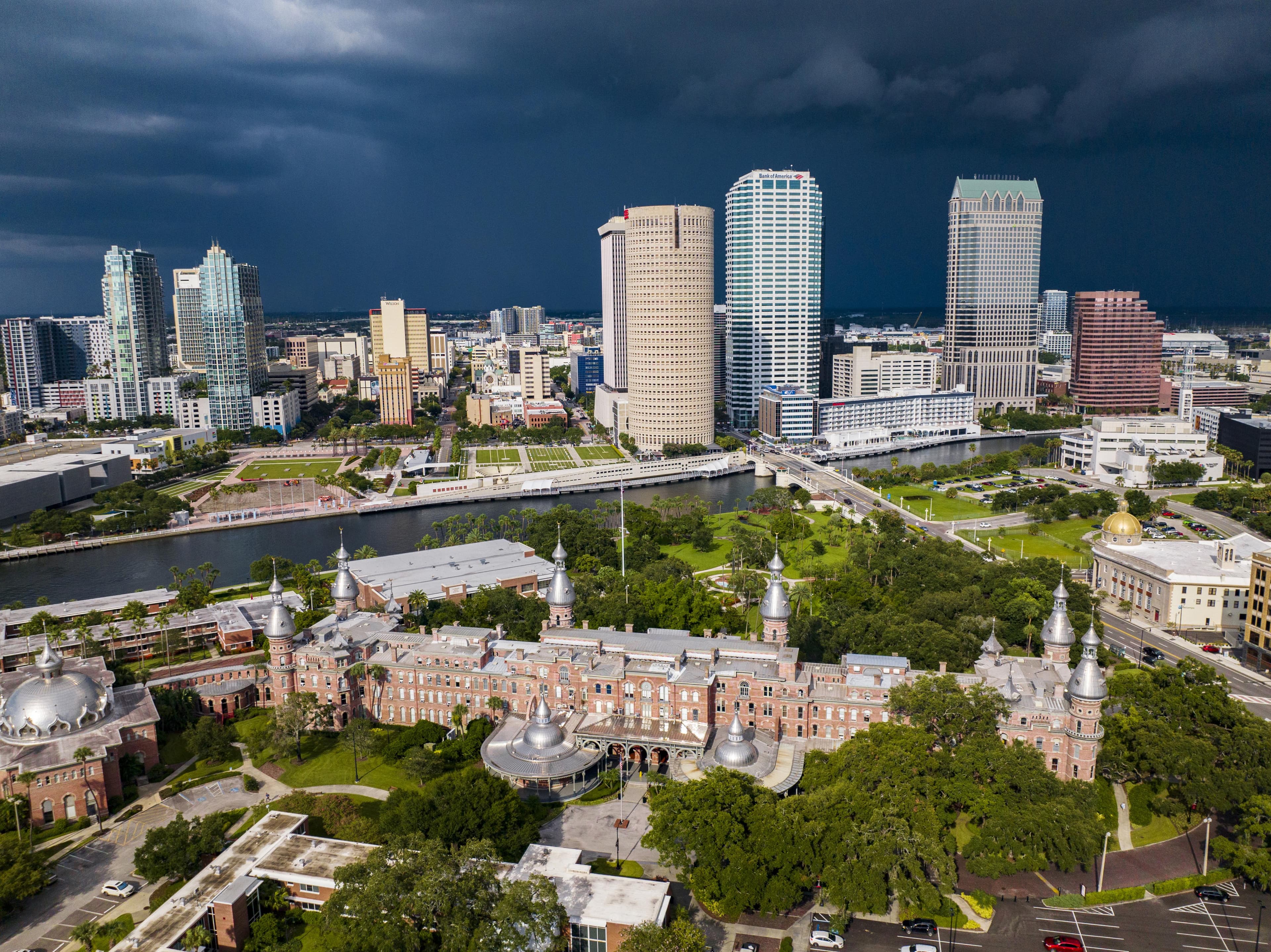 Rays, Tampa, Hillsborough closer to a stadium deal