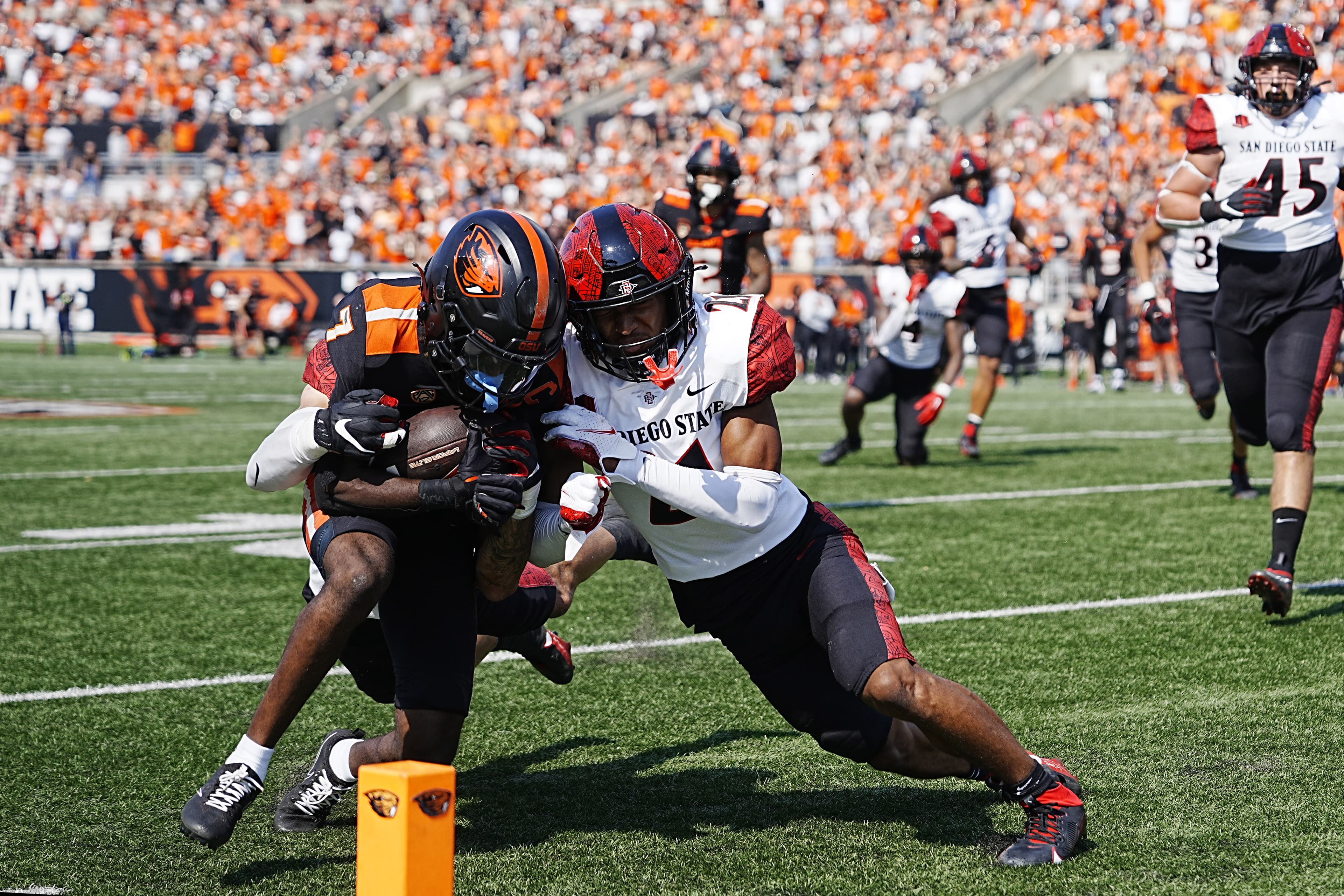 Las Vegas Raiders 2026 Draft Scouting: Round 2-4 Cornerbacks