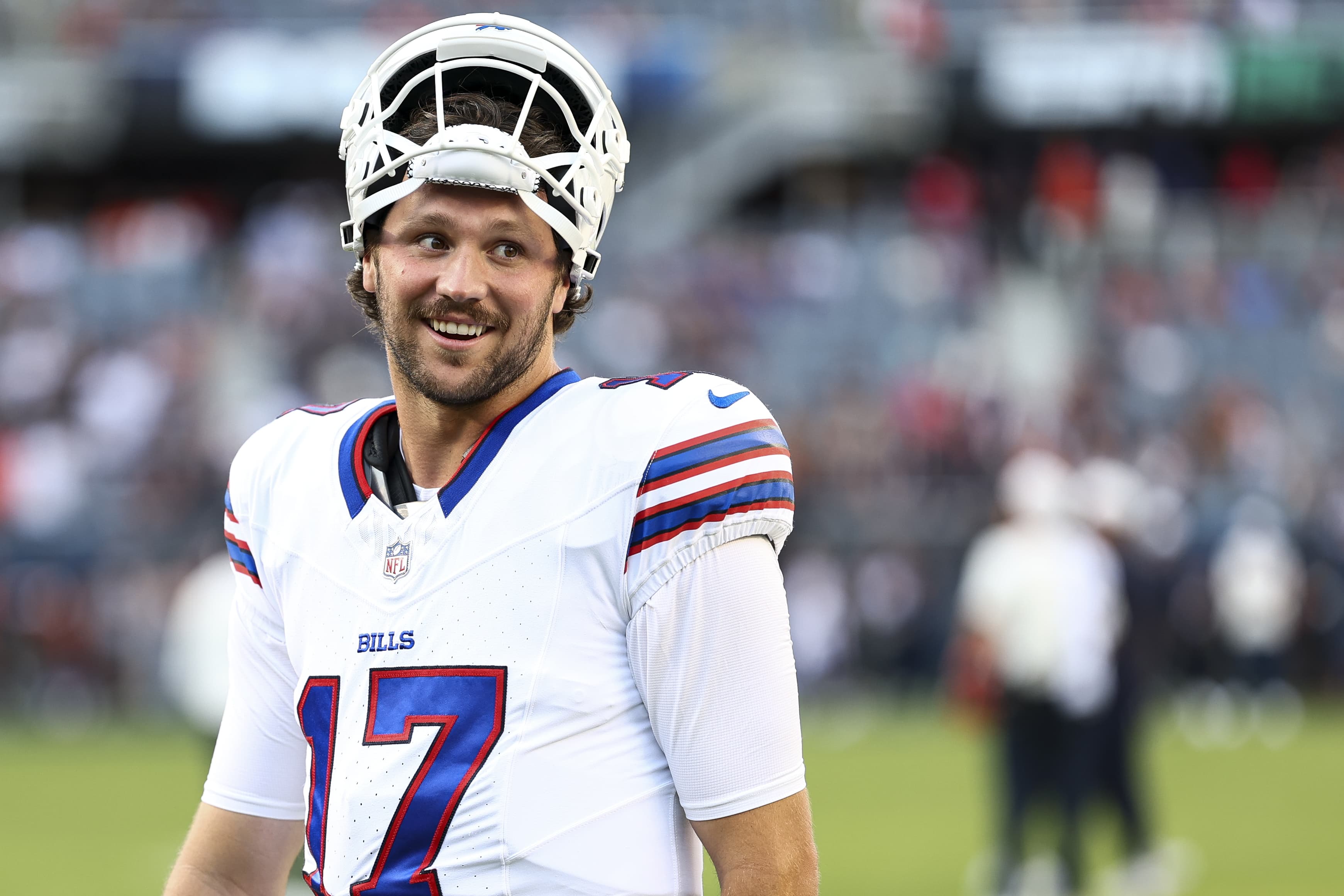 Buffalo Bills trade, stockpile draft picks in Round 1 of 2026 NFL Draft