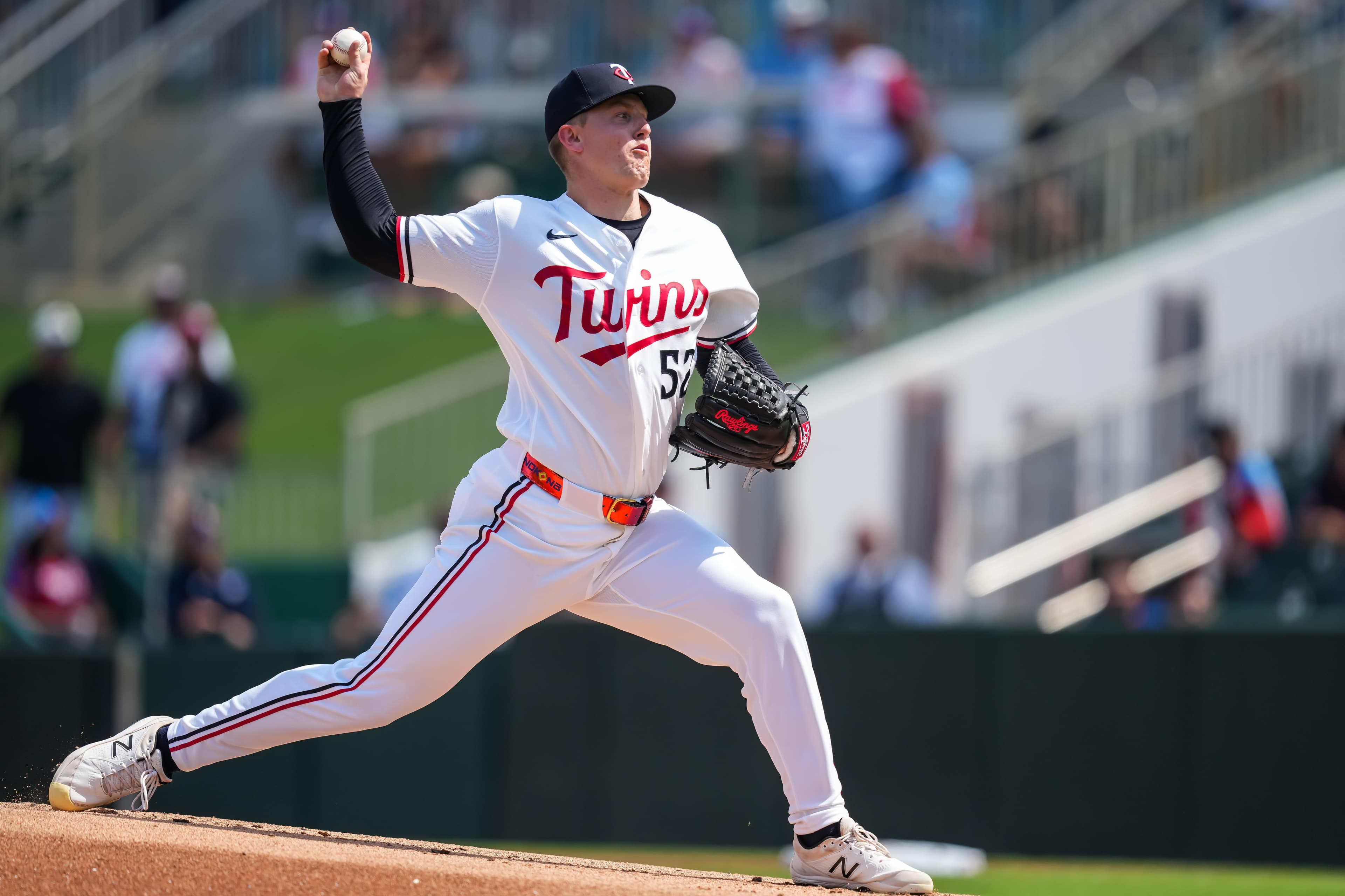Game 44: Marlins at Twins