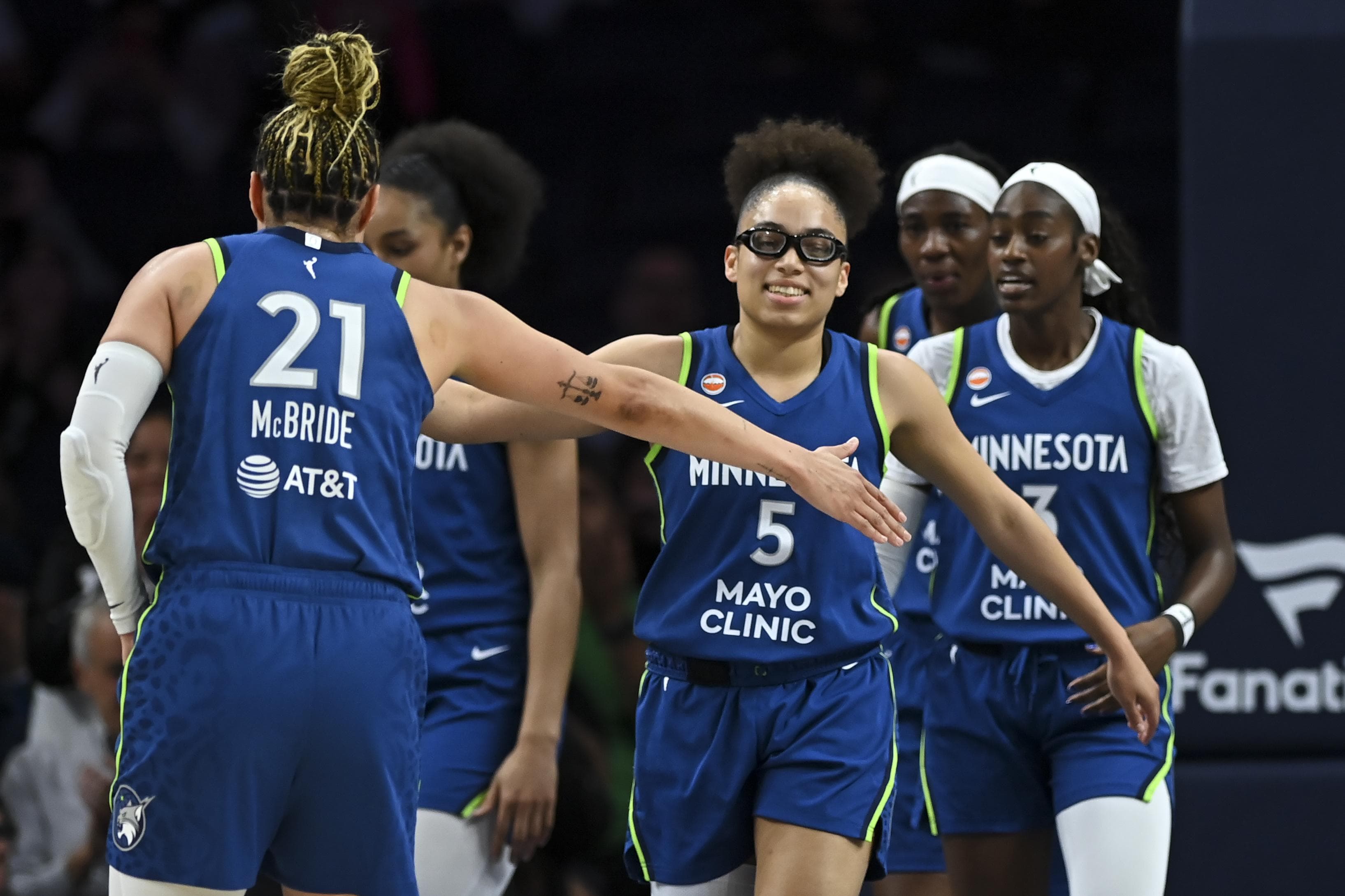 WNBA gameday discussion: What to watch in Lynx-Sky, Fire-Tempo and Sparks-Aces