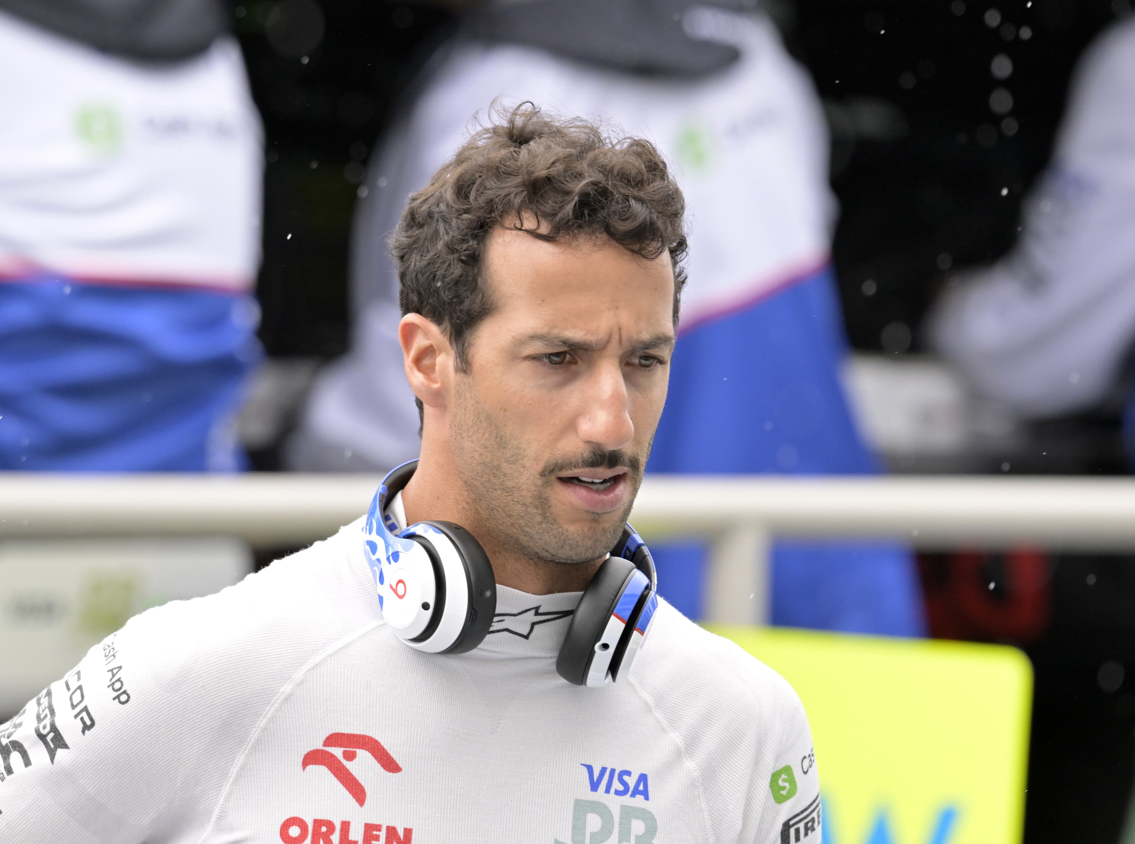 Daniel Ricciardo opens up on F1 exit