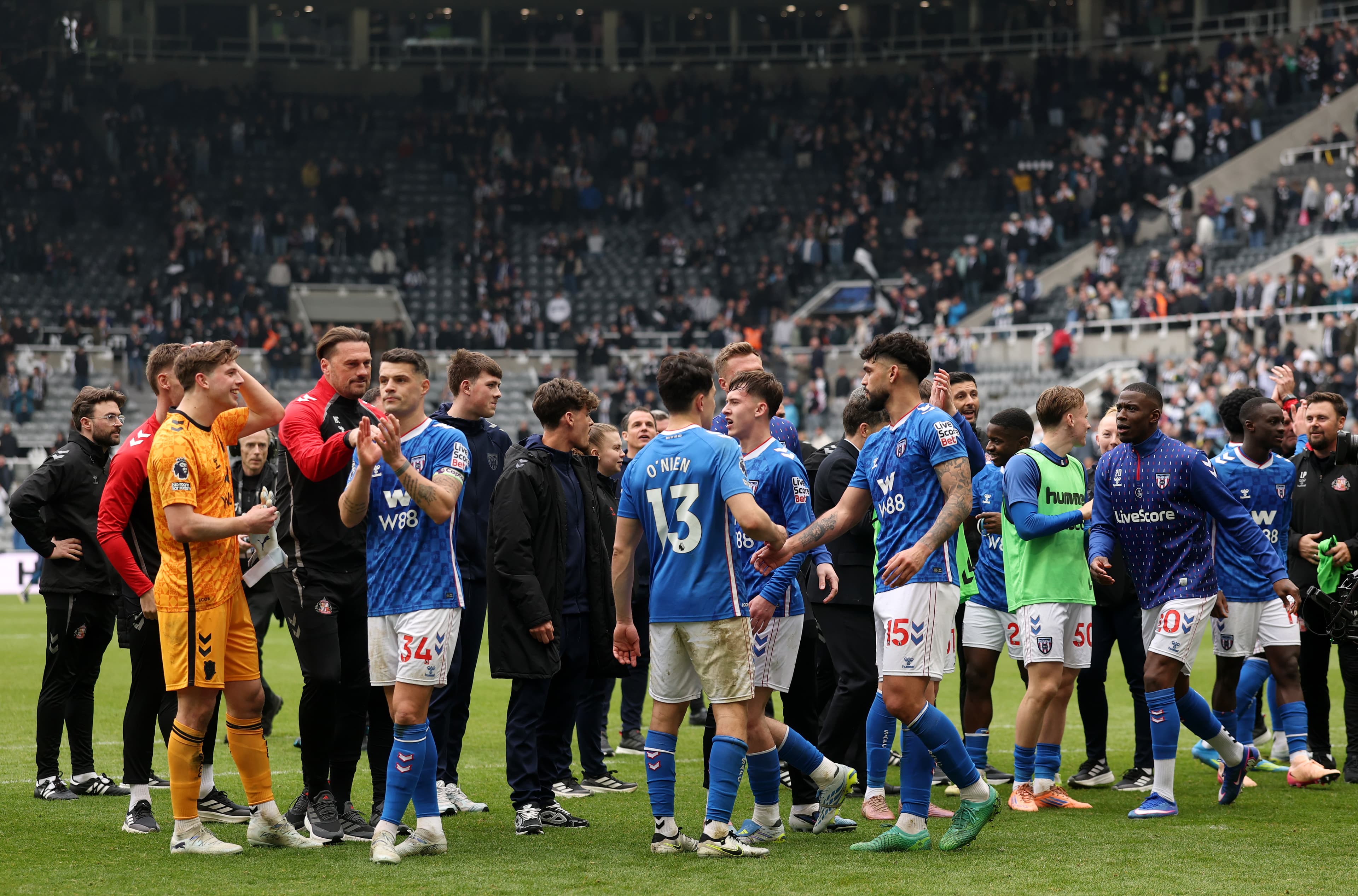 Can Sunderland Keep ‘The Band’ Together Beyond The Summer?