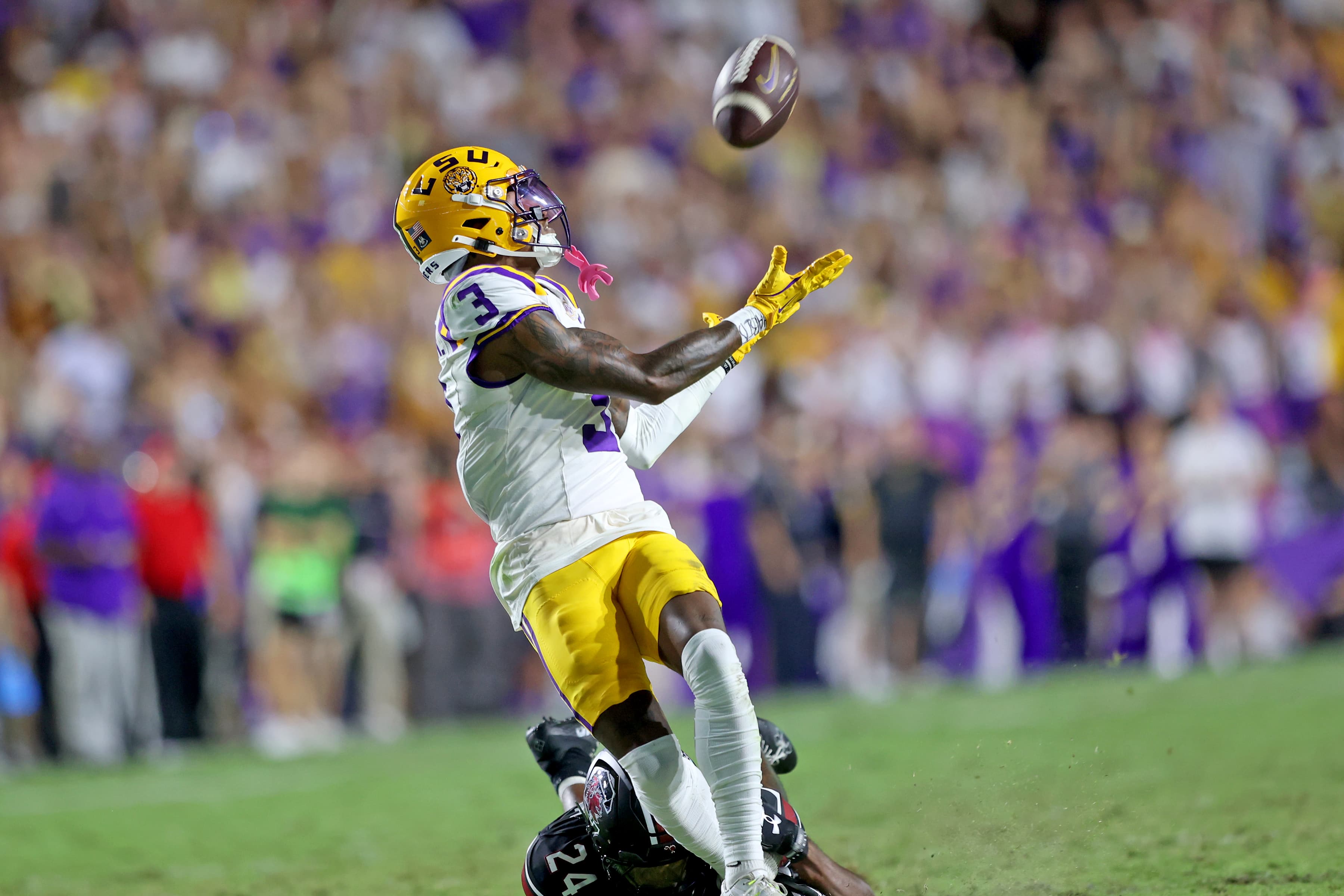 Washington Commanders officially signed these nine undrafted free agents