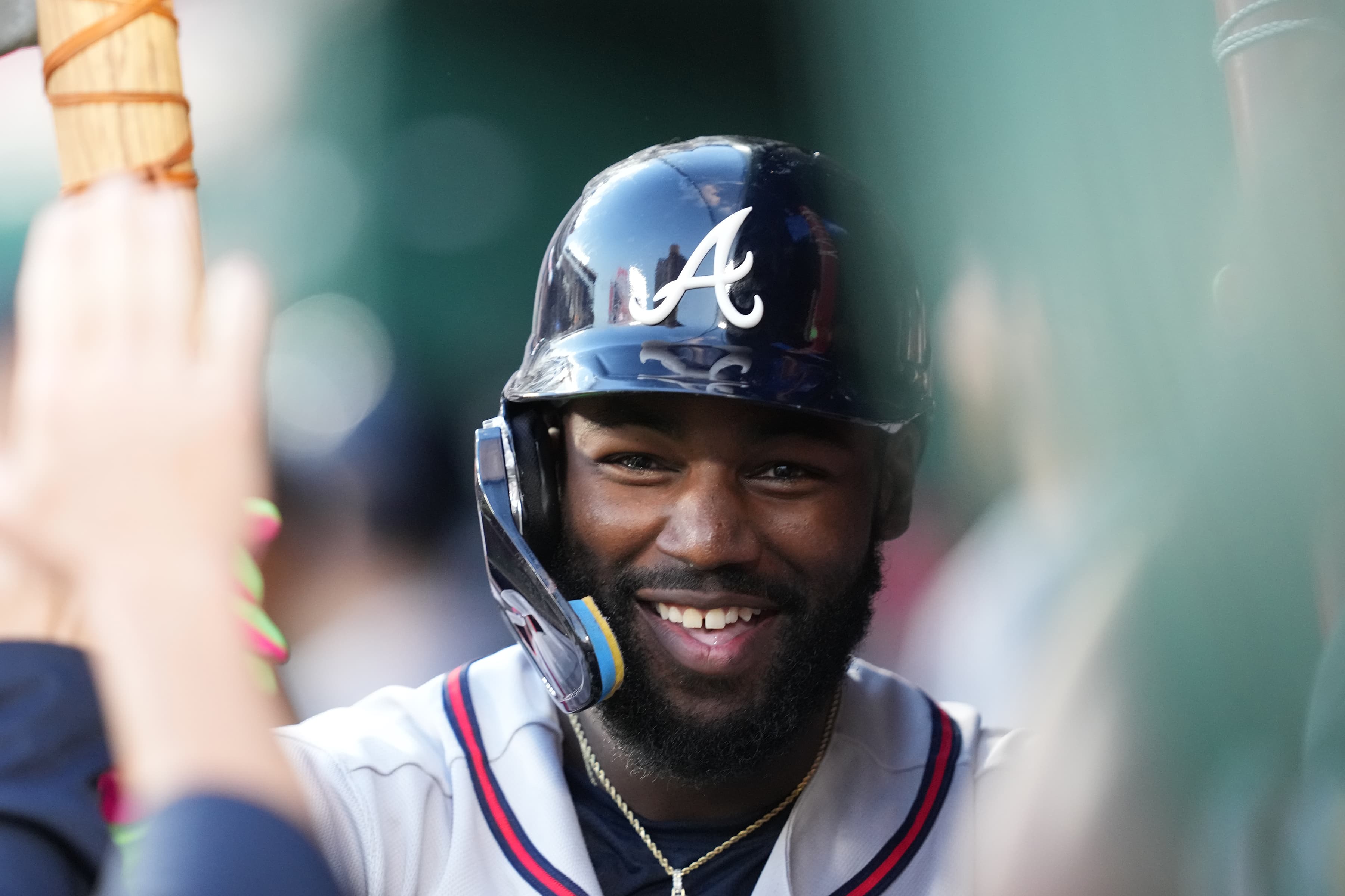 Middle of the order shuffle: Michael Harris II fifth and Austin Riley sixth to open homestand versus Philadelphia