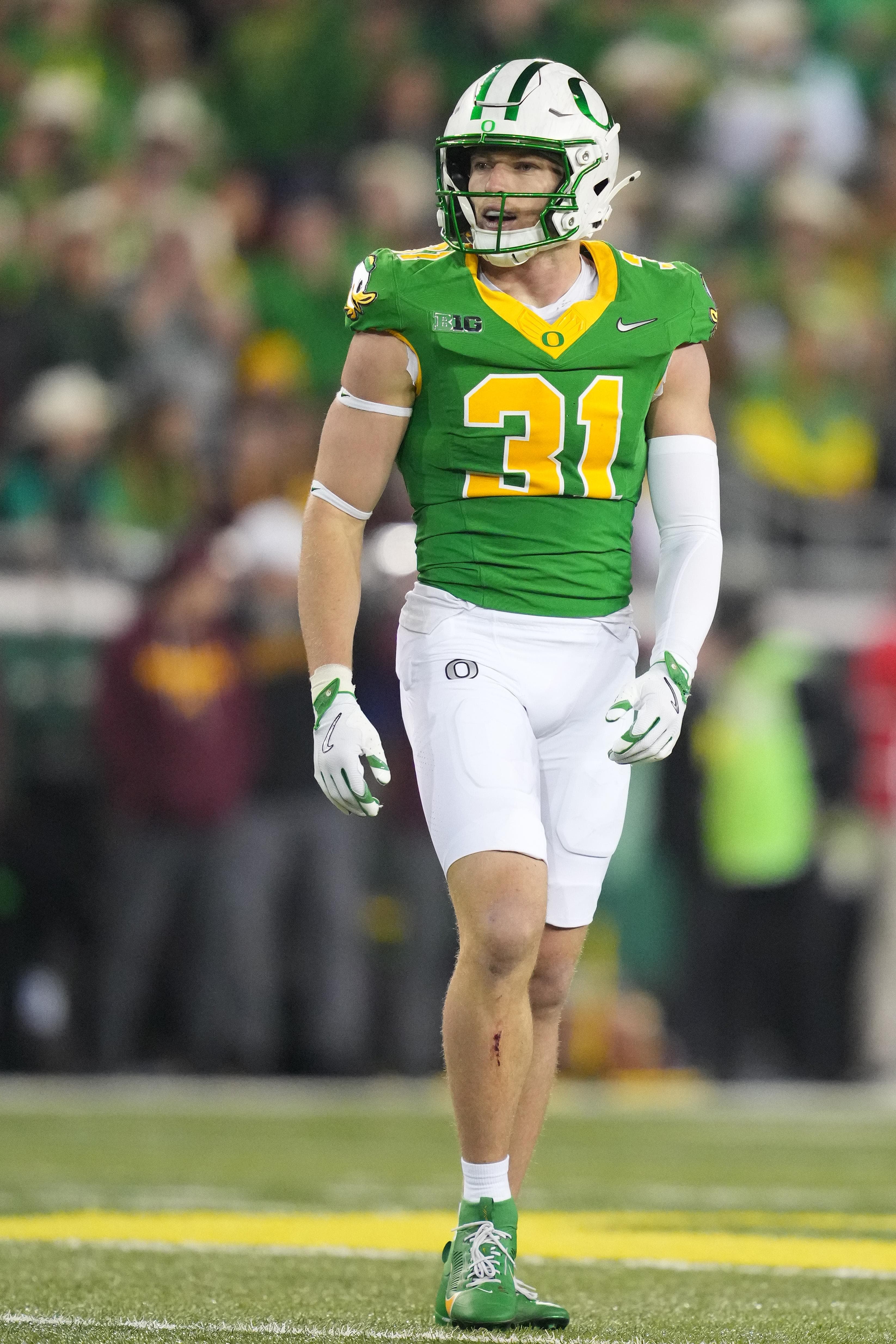 Chicago Bears’ Dillon Thieneman is a ‘bust-proof player’