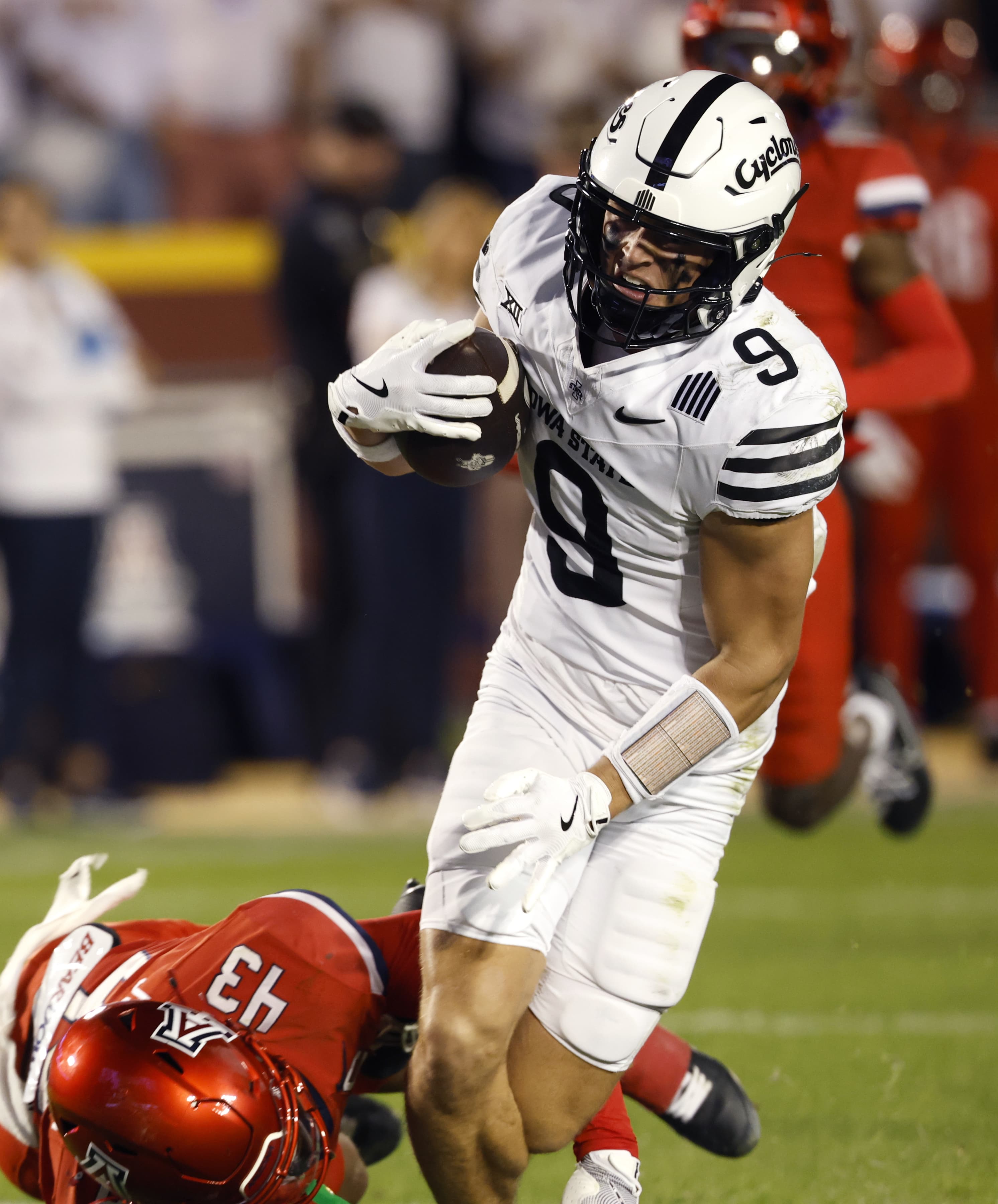 Penn State Player To Be Excited About In 2026: WR Brett Eskildsen