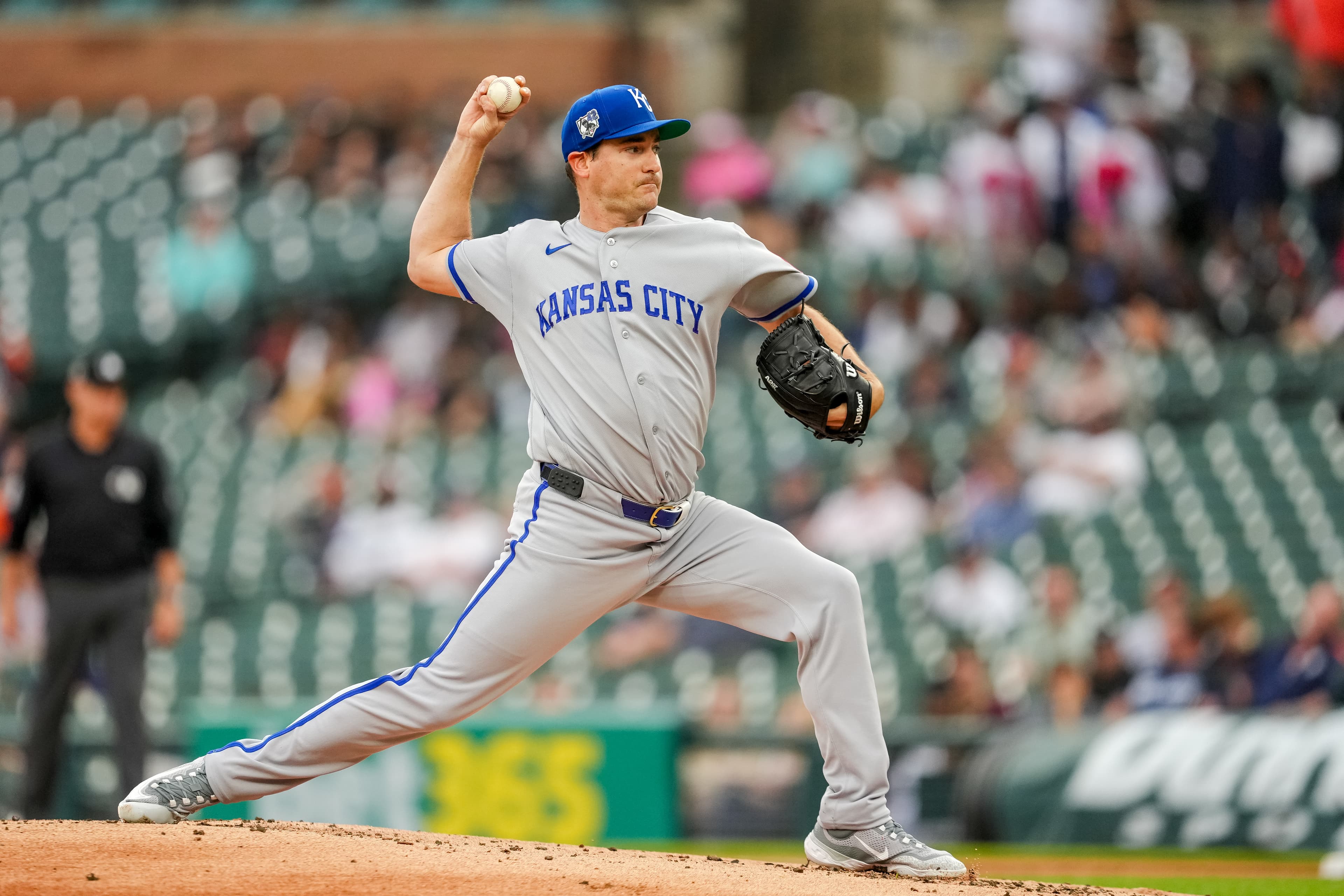 Royals vs. Orioles, Game 23 Gamethread