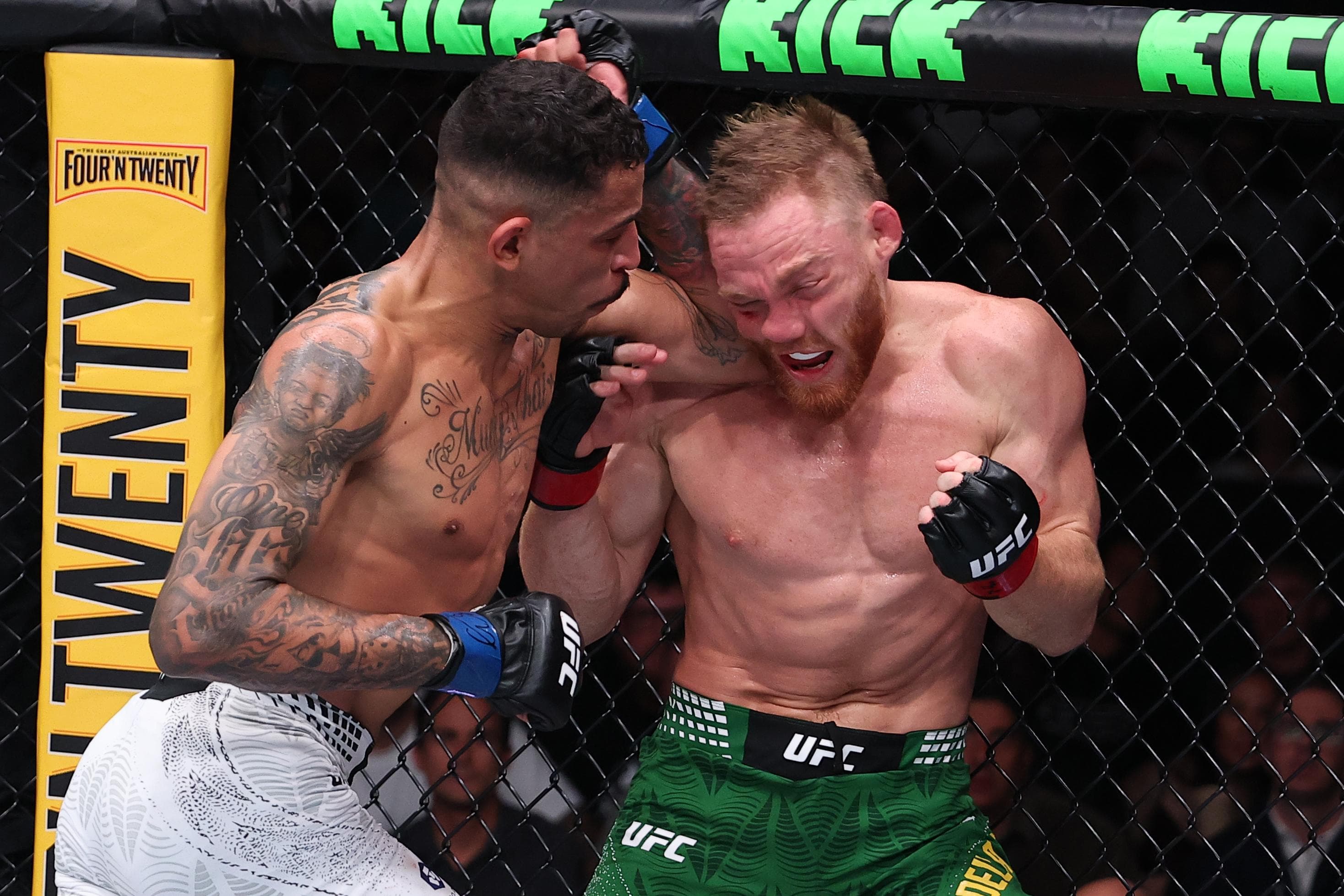 Prates Destroys JDM In Violent Showcase Win