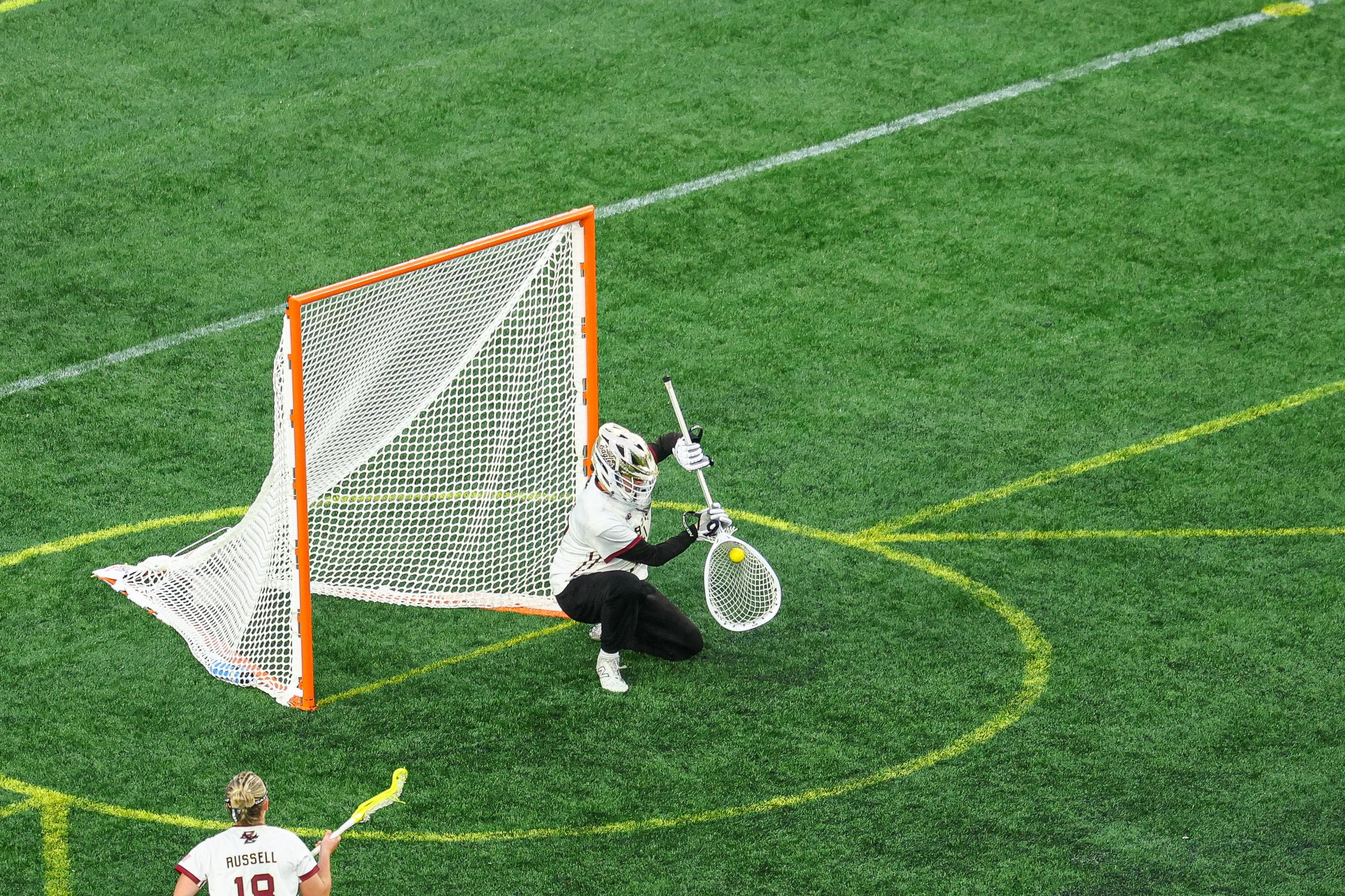 BC Women’s Lacrosse Falls to Stony Brook in 2026 NCAA Tournament