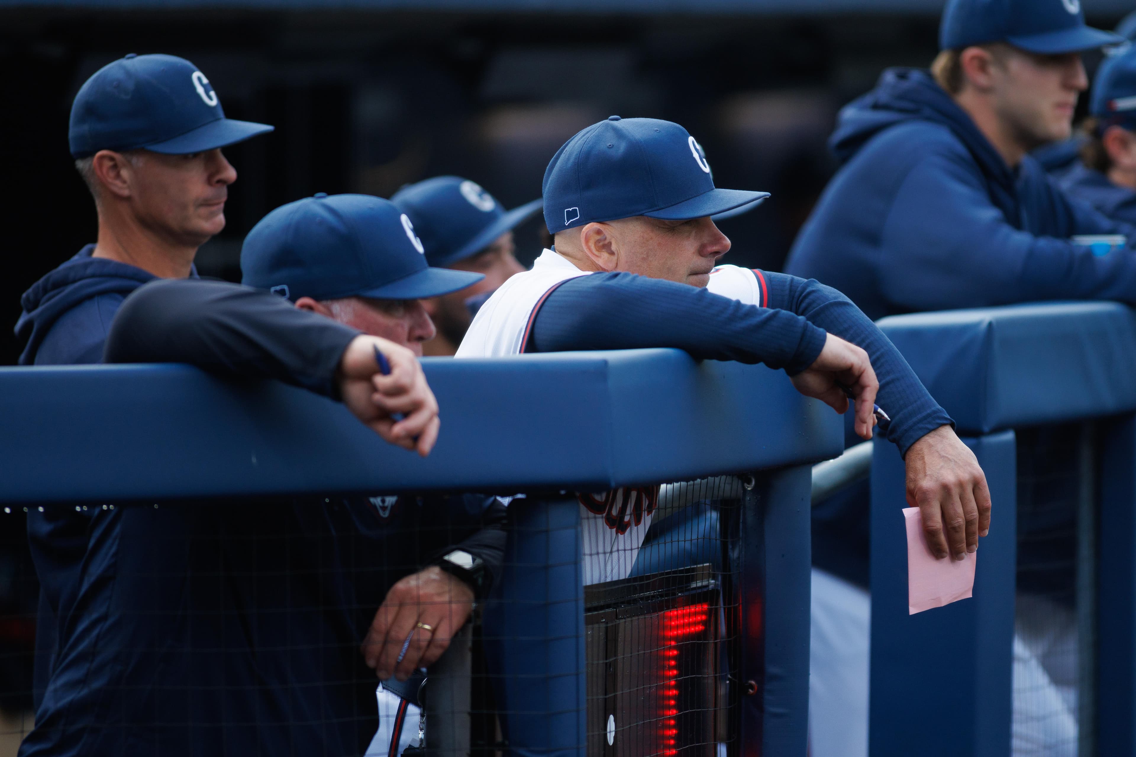 UConn baseball season ends after Big East Tournament loss to Creighton