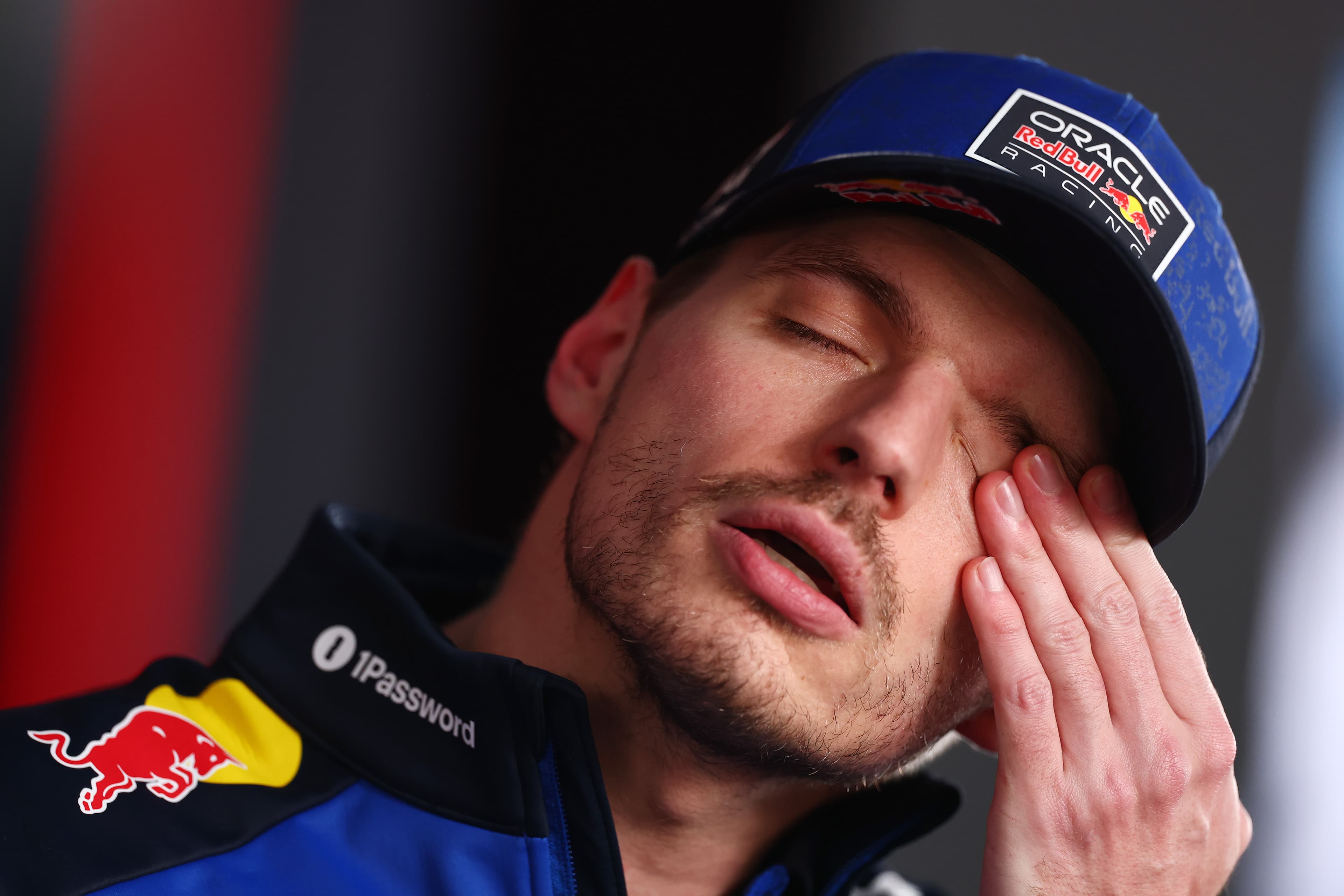 Max Verstappen’s F1 frustrations are reaching a breaking point