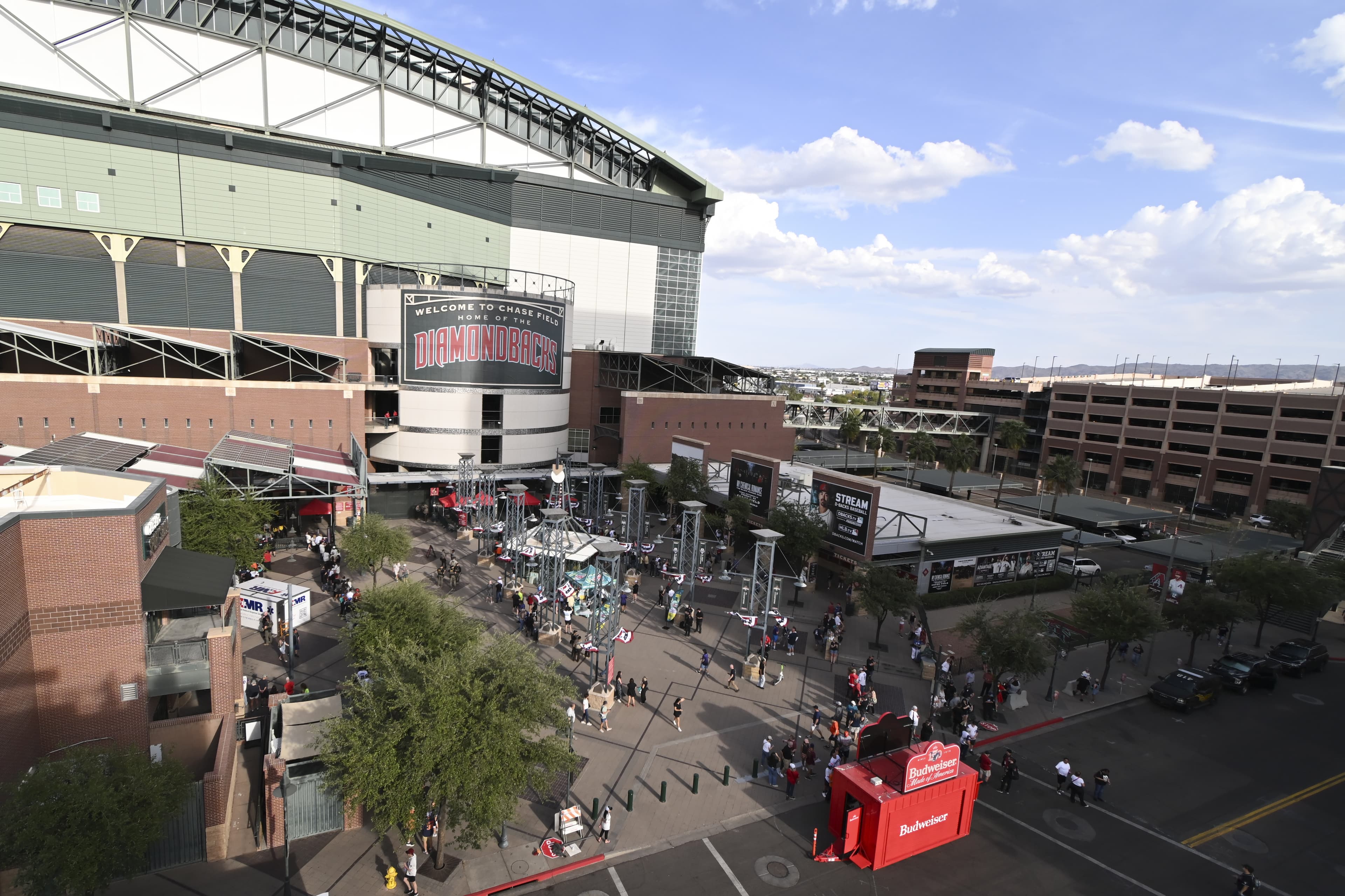 Arizona Diamondbacks Gameday Thread, #8: 4/3 vs. Braves