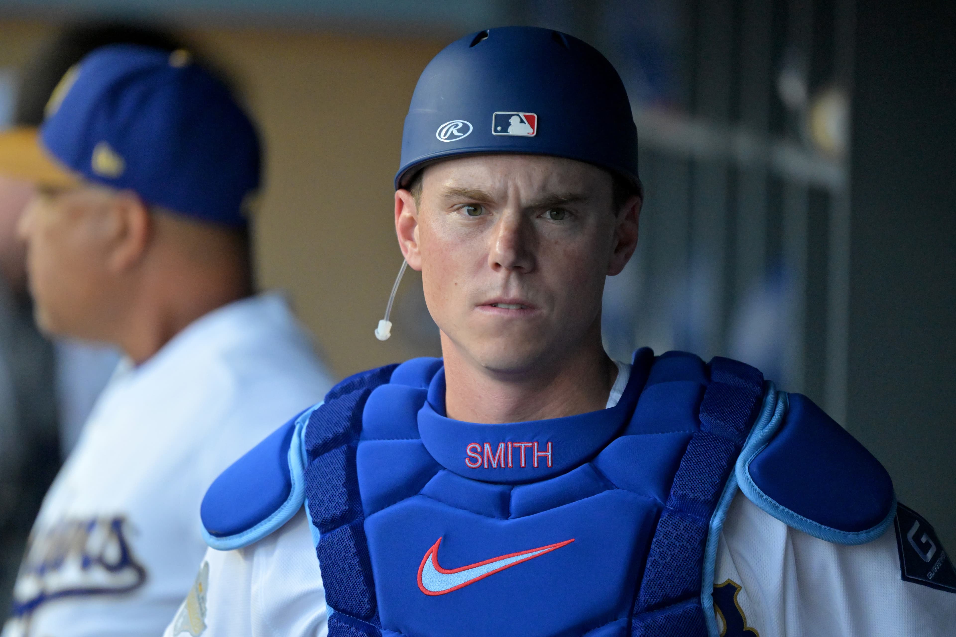 Dodgers notes: Will Smith, Freddie Freeman, Tyler Glasnow