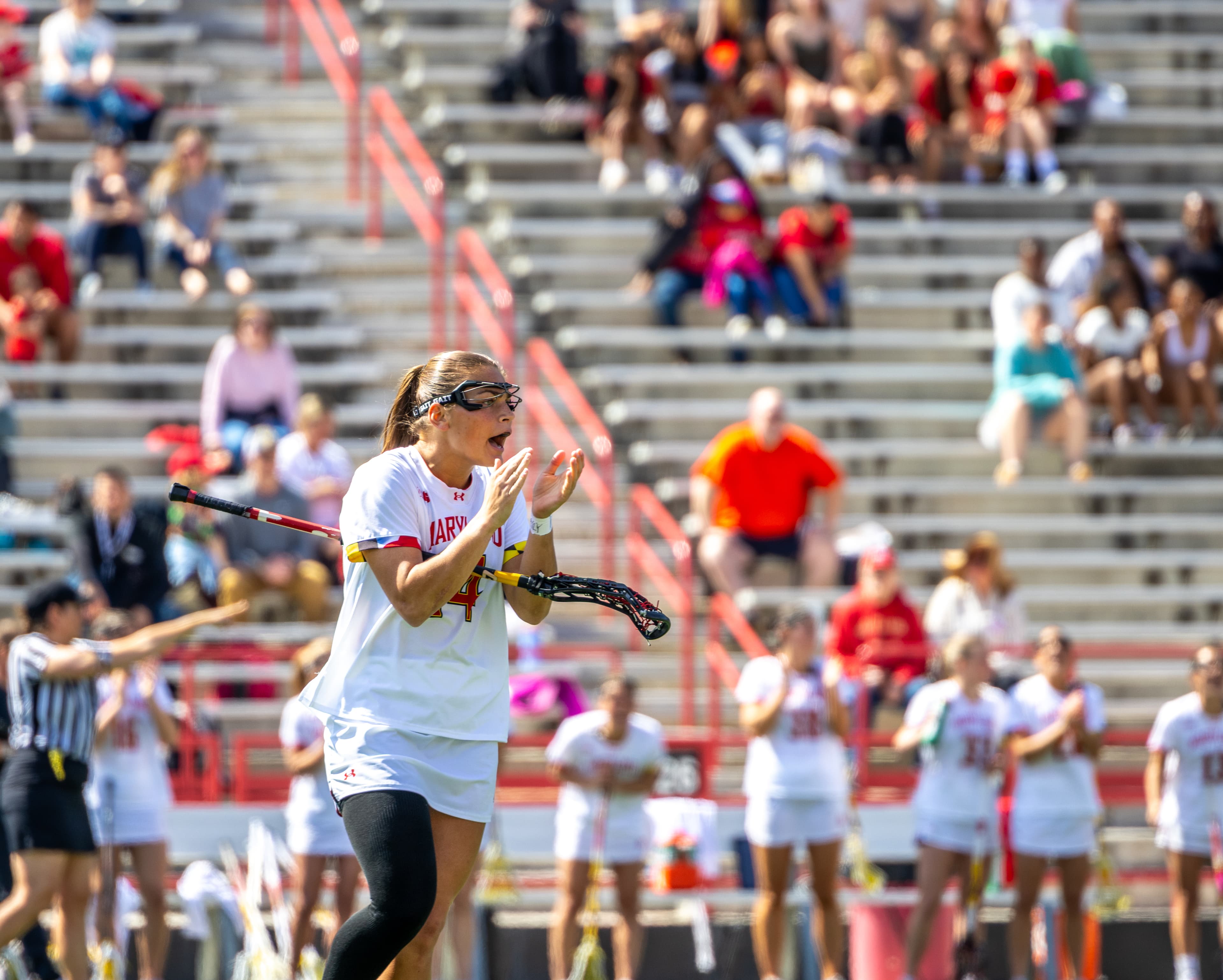 MM 4.2: 3 Maryland women’s lacrosse players earn Inside Lacrosse midseason All-American honors
