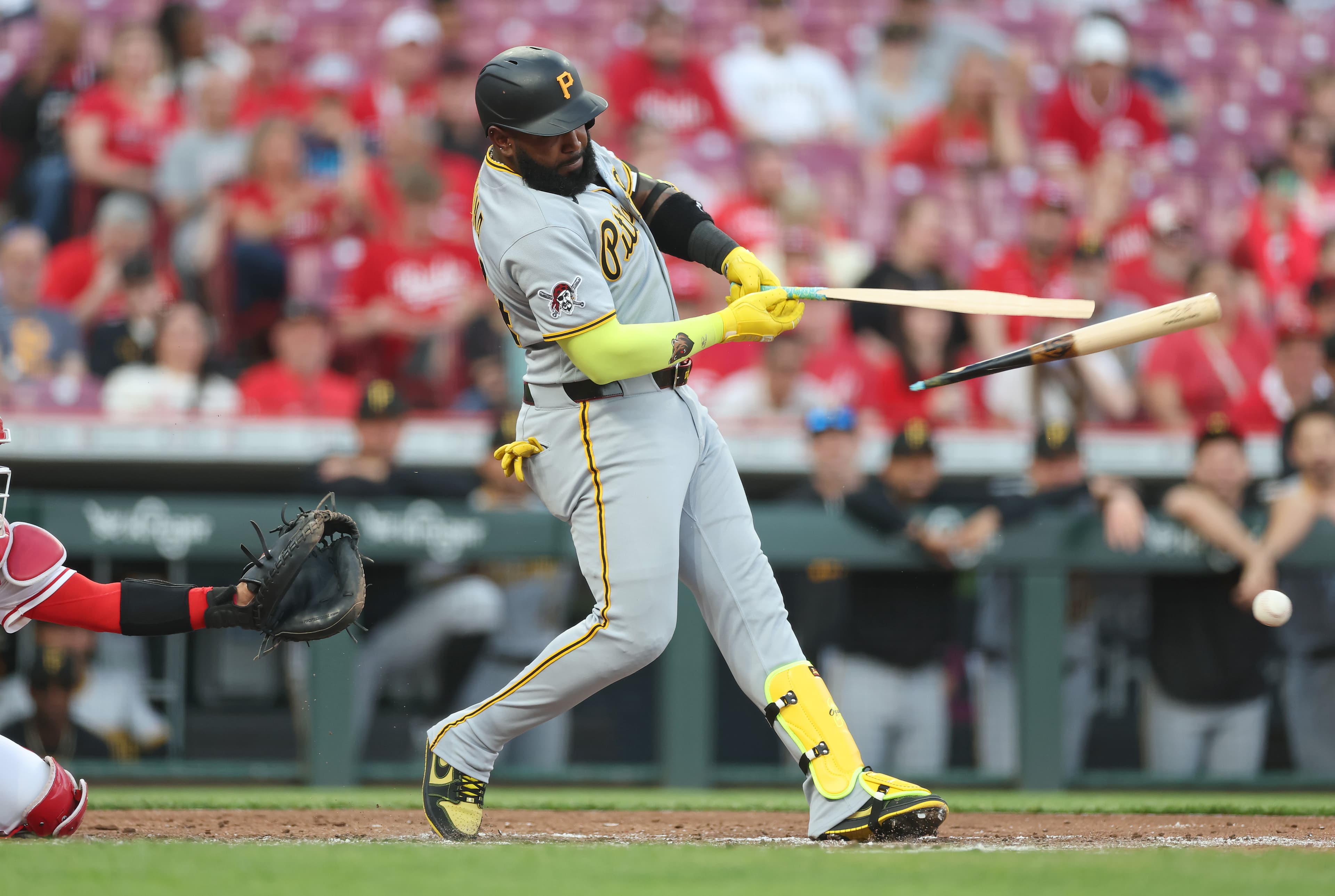 Game #12: San Diego Padres vs. Pittsburgh Pirates