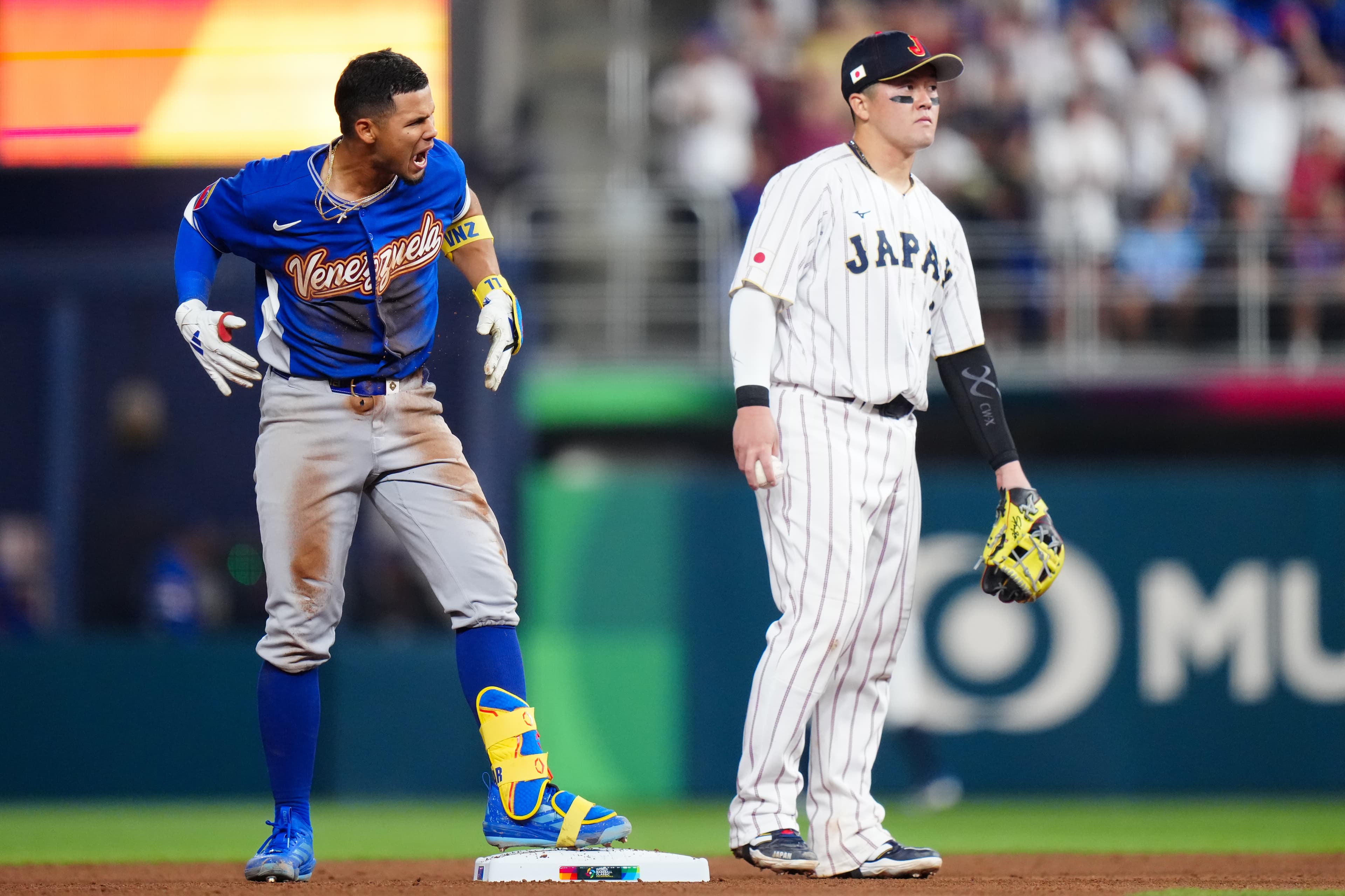 Darvish's Grand Slam Fails in Heartbreaking Venezuelan Showdown