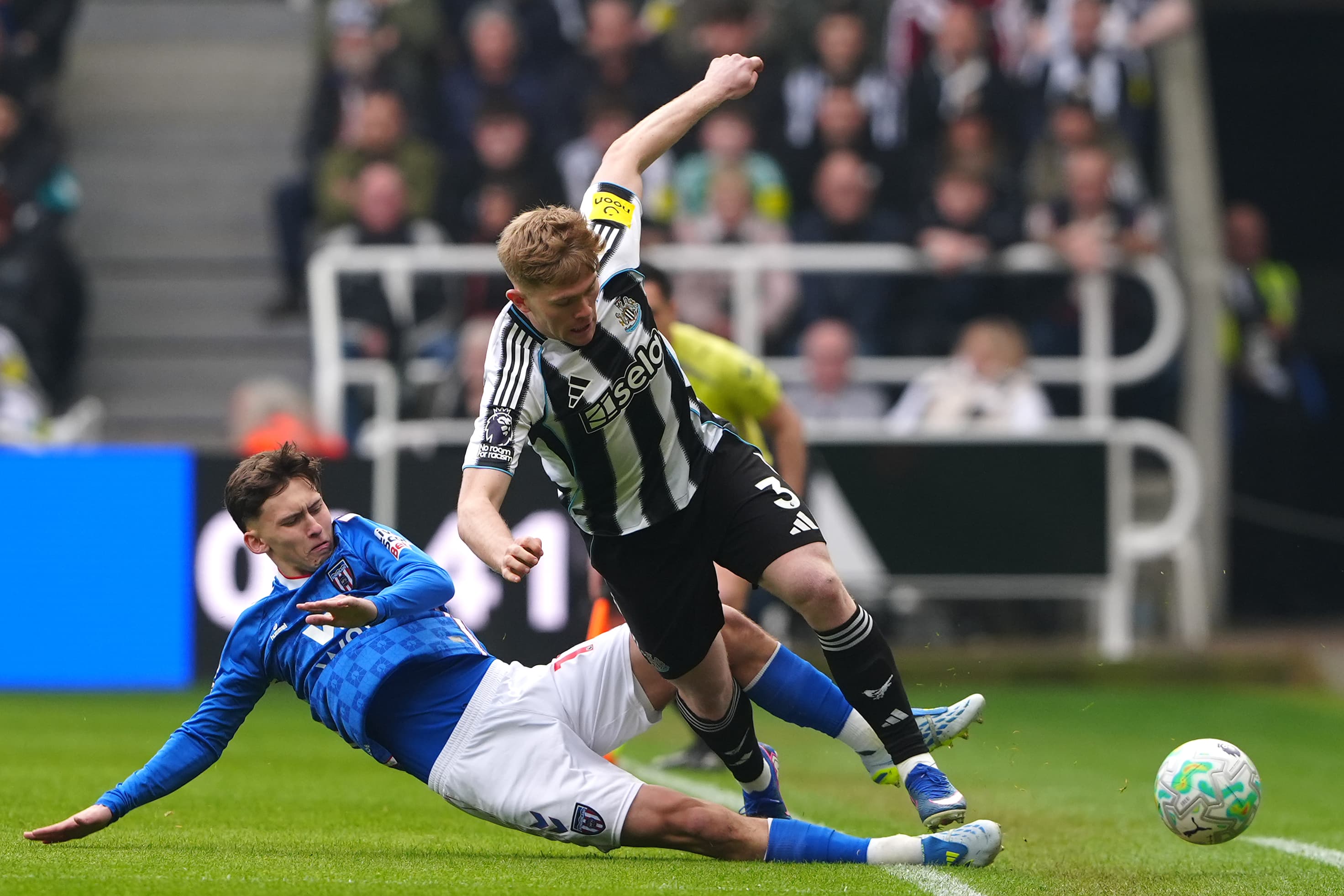 Entitlement? Thy Name Is Newcastle United