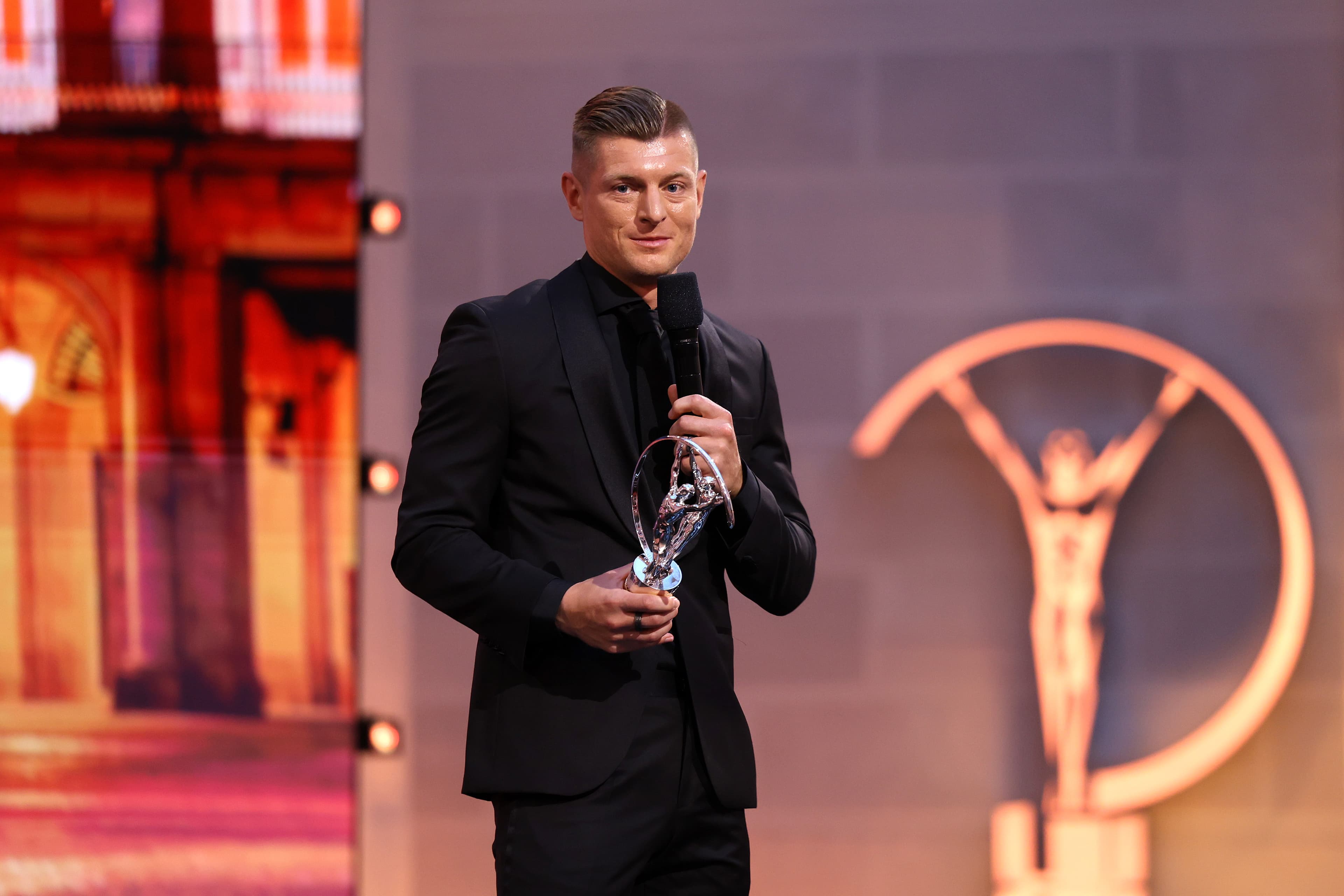 Toni Kroos Reflects on Career, Legacy, and Life After Football at Laureus Awards
