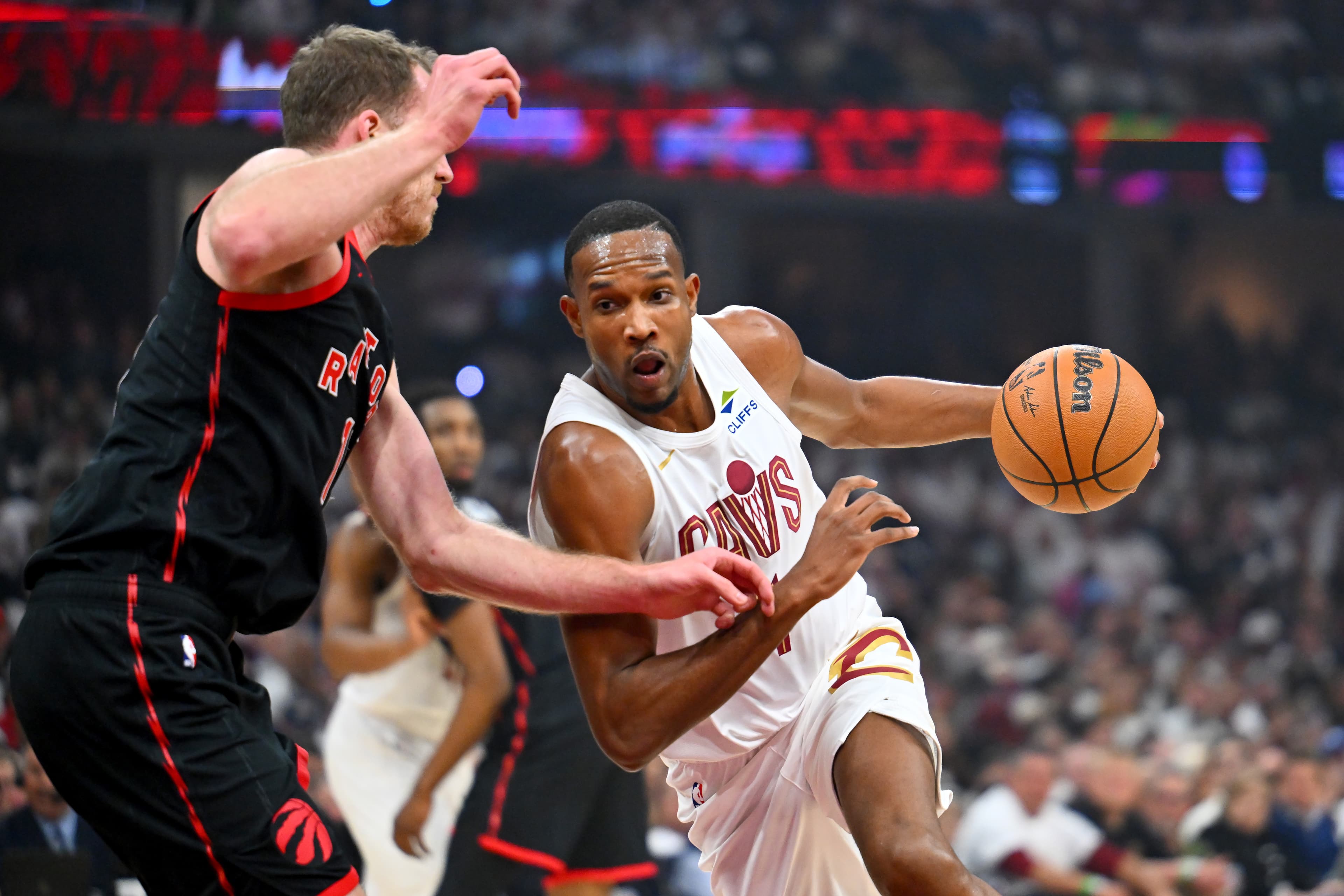 Winners and Losers: Cavs vs Raptors Game 5 – Evan Mobley bounces back