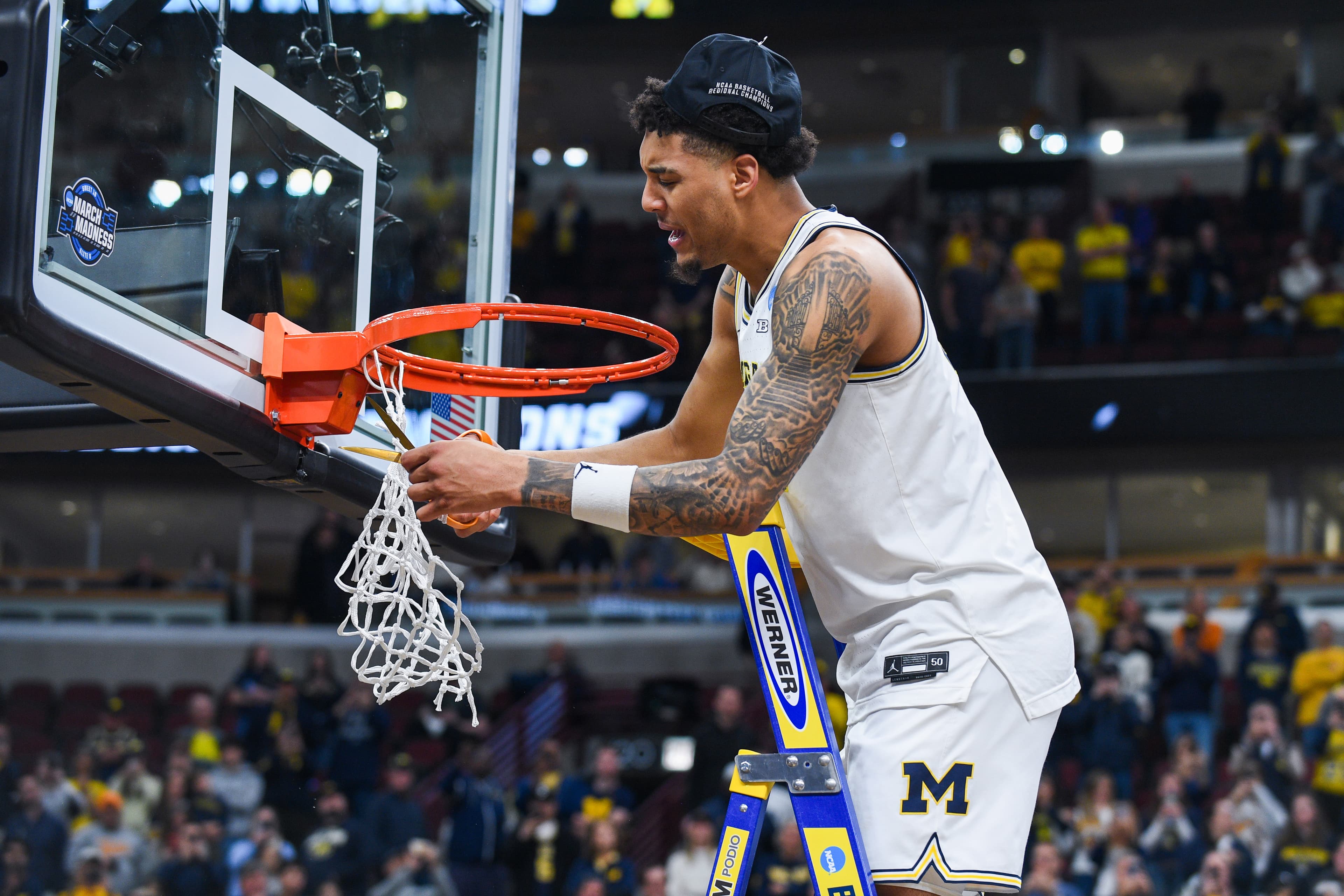 How Yaxel Lendeborg’s mid-major roots have propelled him to new heights