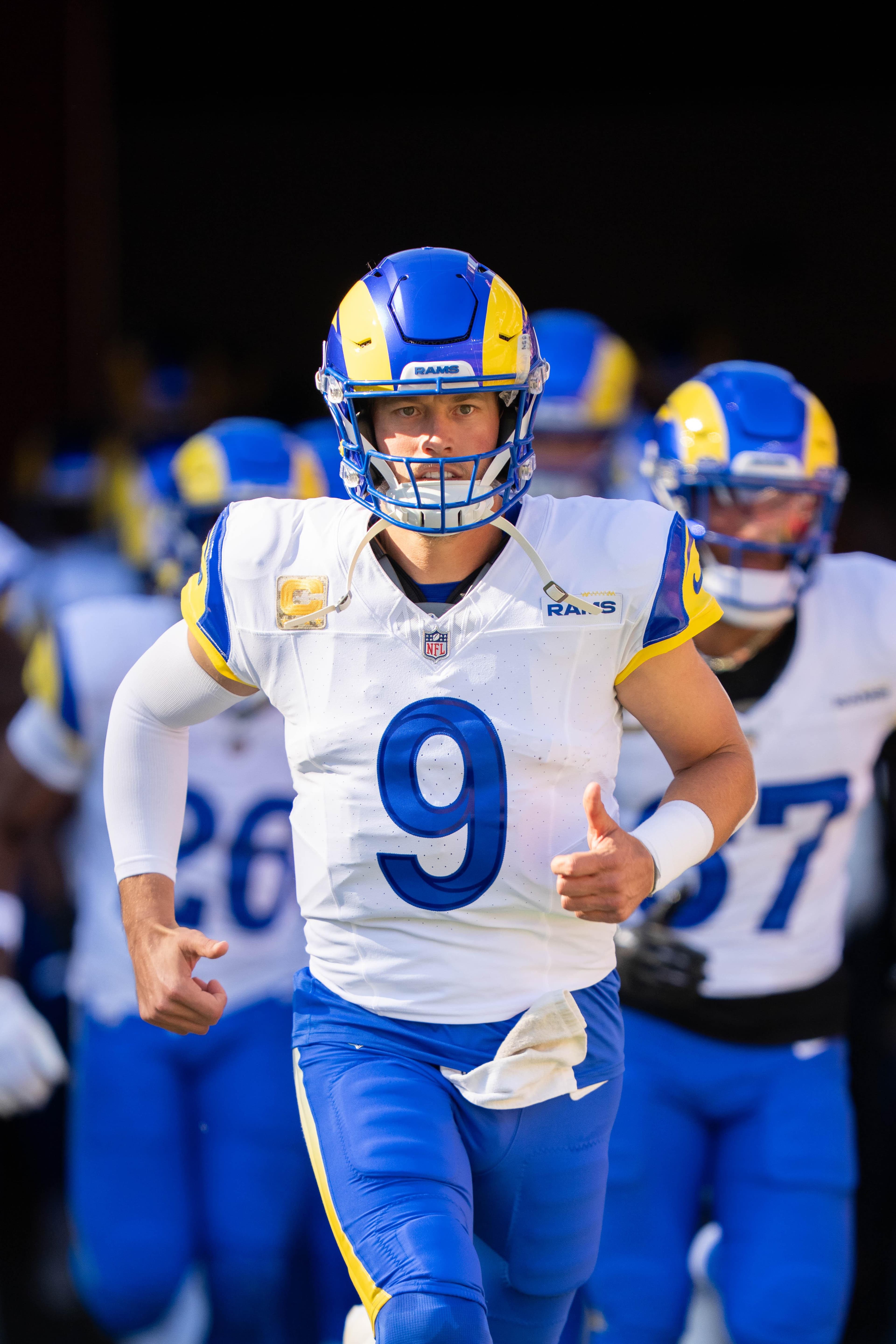 Matthew Stafford Signs $55 Million Rams Extension Through 2027 Season