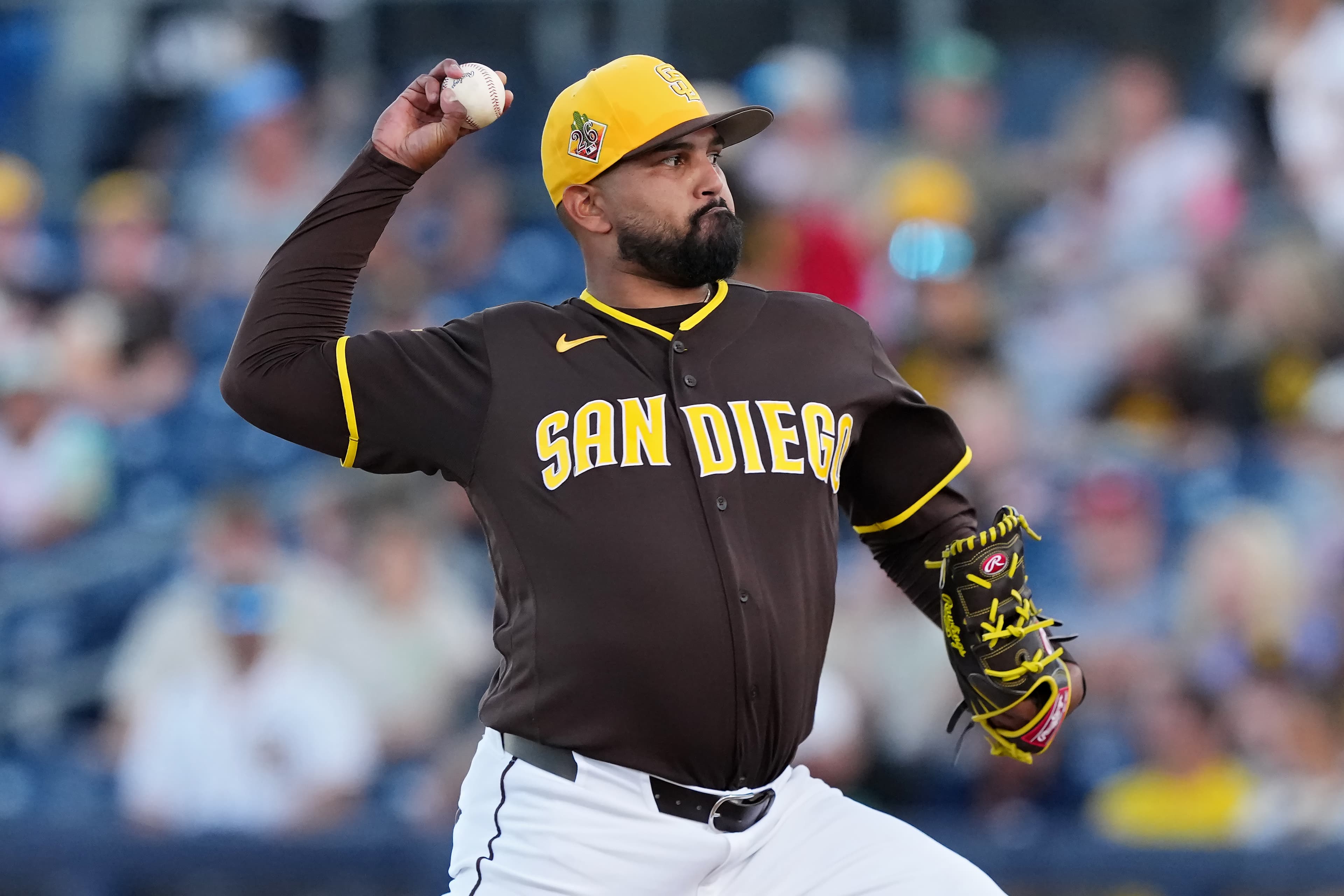 Marquise Stars Again, Padres Smash Mariners