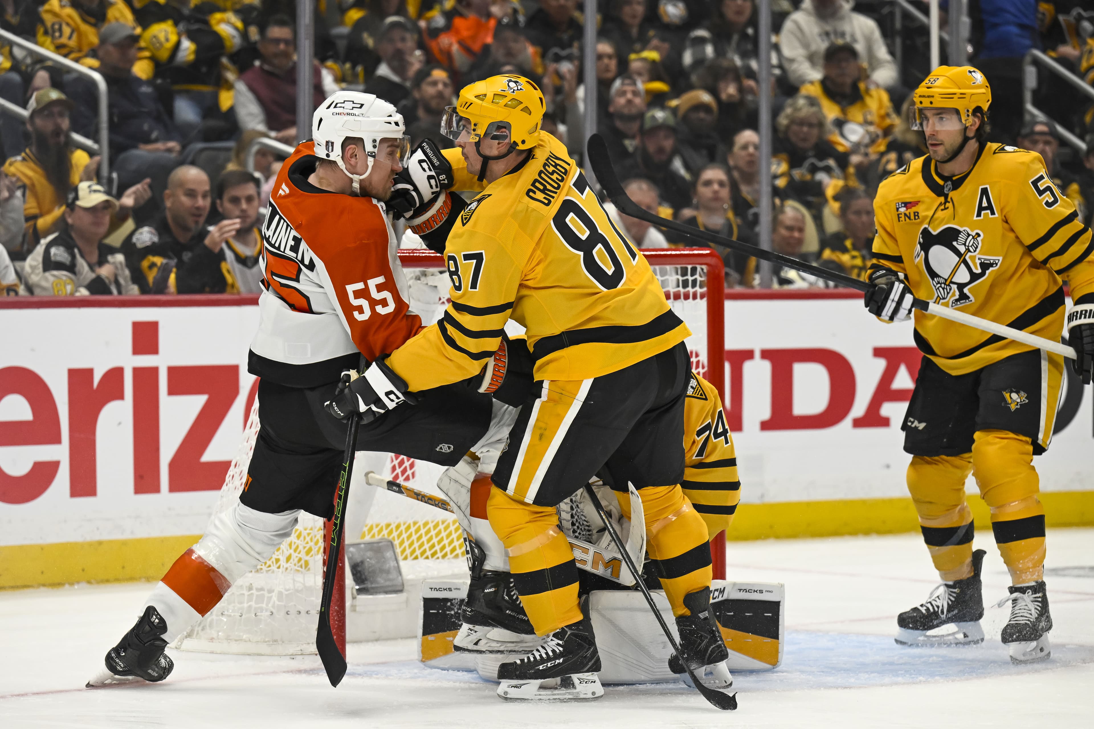 2026 Stanley Cup Playoffs Game 5 Gamethread: Flyers @ Penguins
