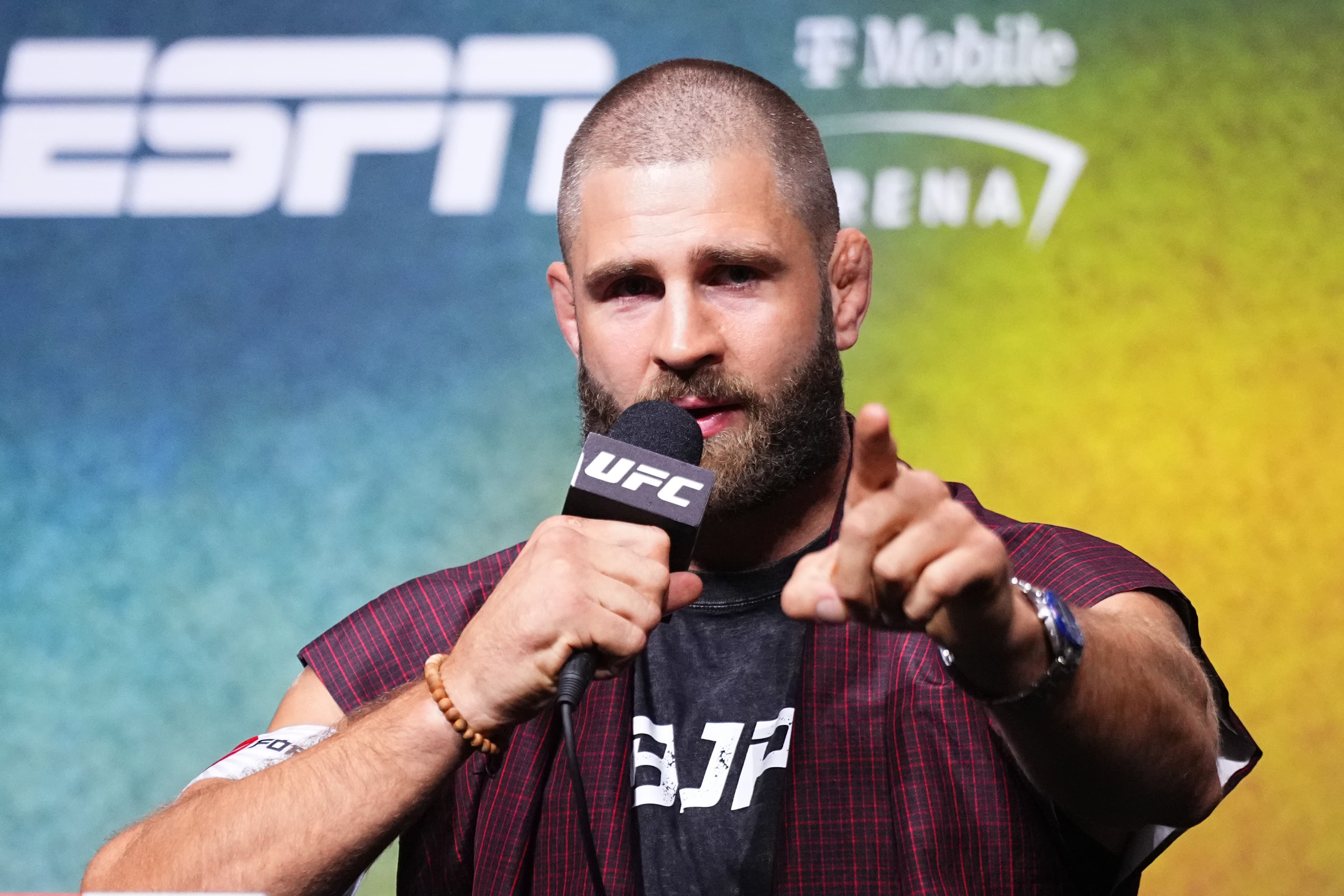 LIVE! UFC 327 Press Conference Video!