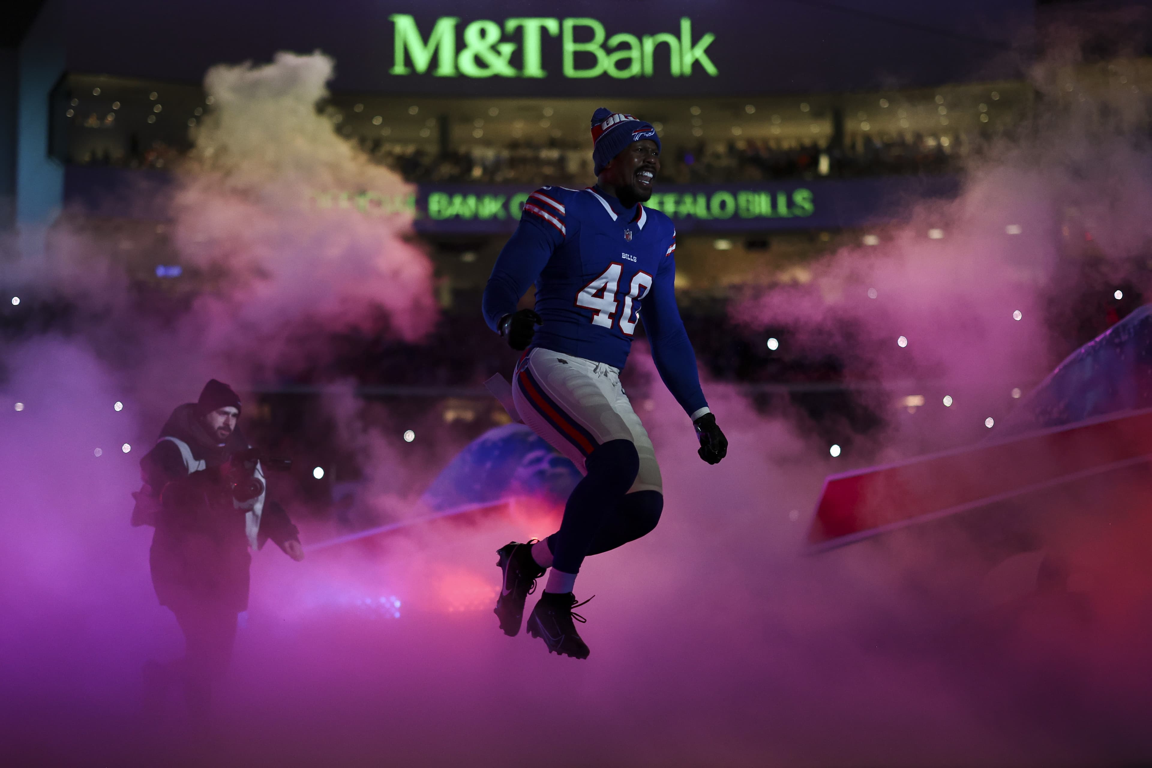 Should the Bills bring back Von Miller for the 2026 NFL season?