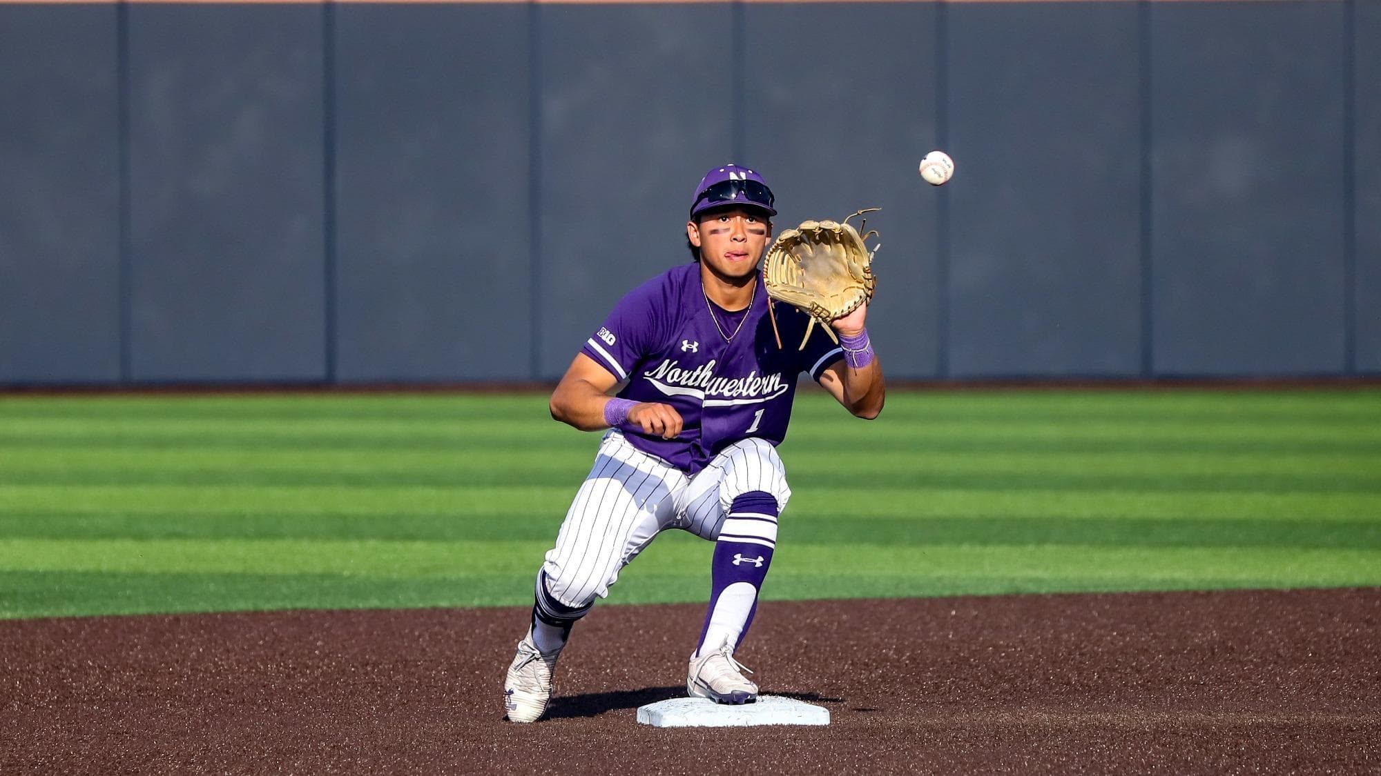 Baseball: Northwestern’s Big Ten Tournament hopes die at the hands of Illinois