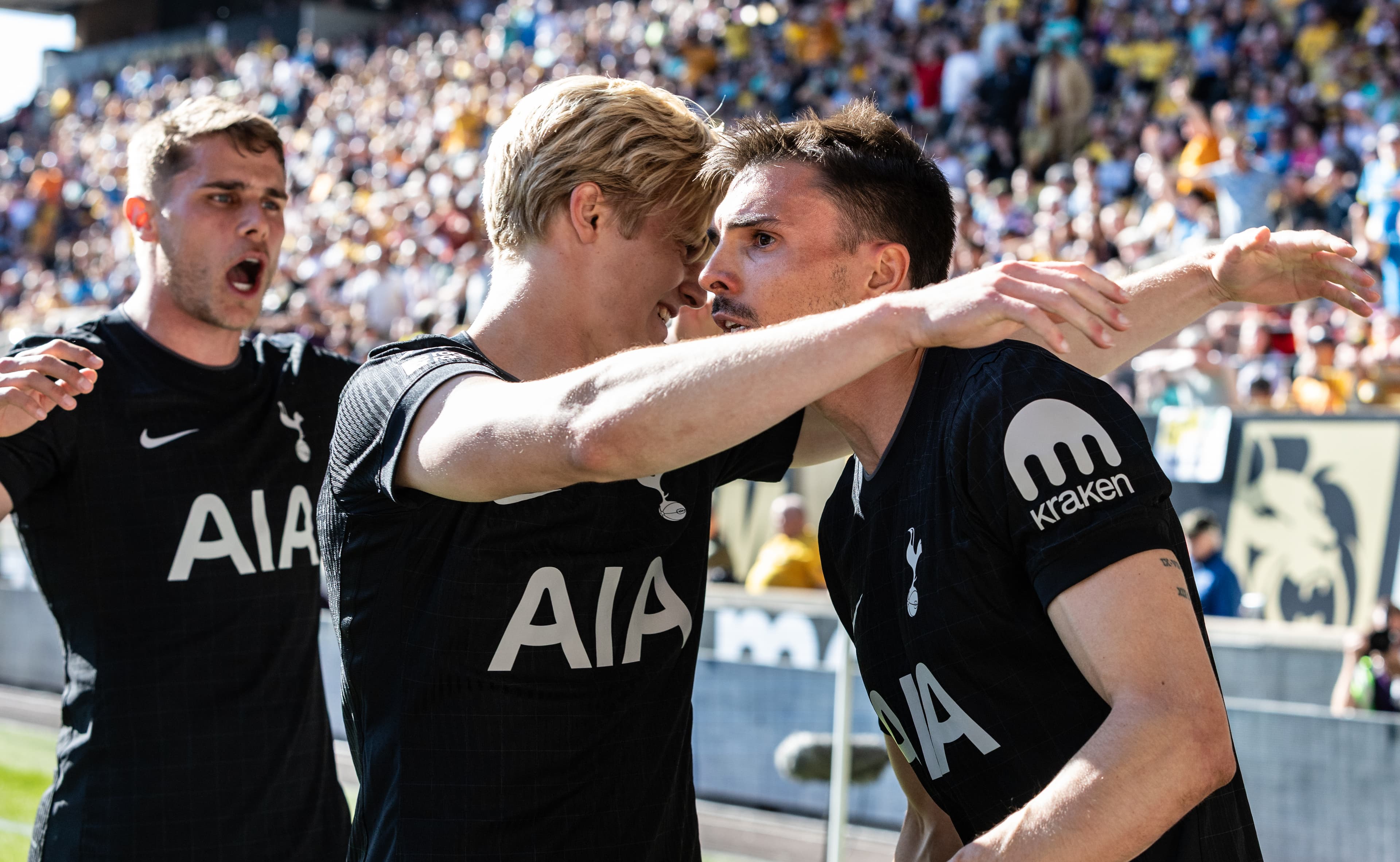 The Hoddle of Coffee: Tottenham Hotspur News and Links for Thursday, April 30