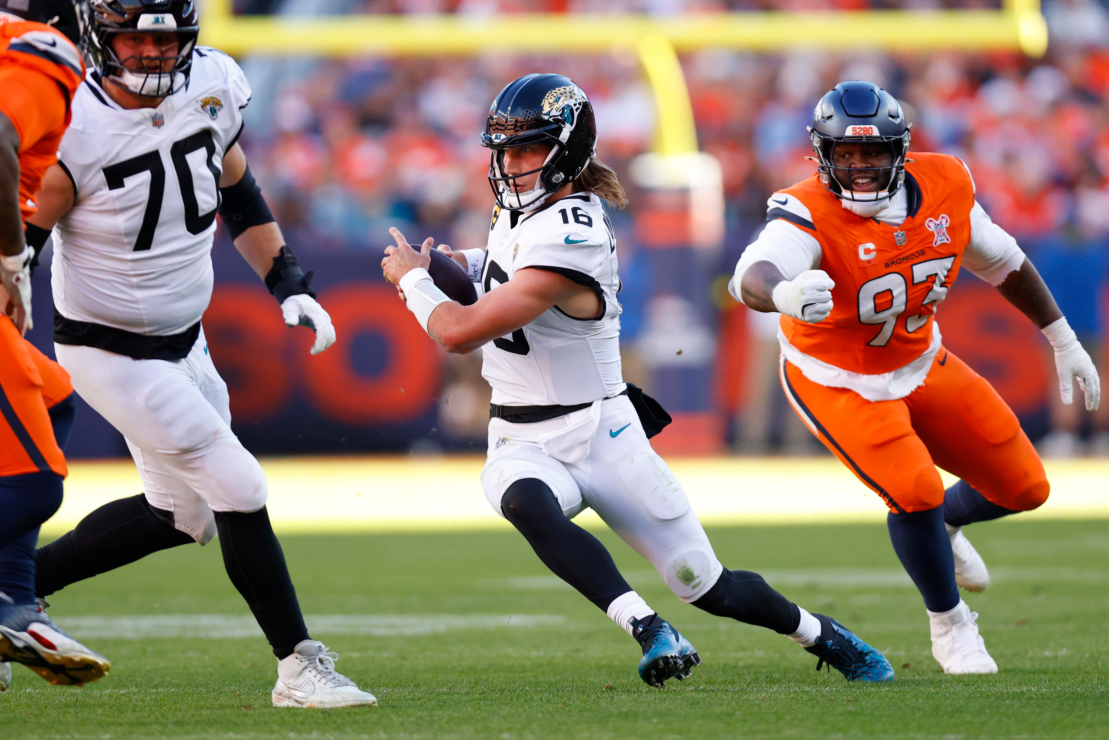Broncos schedule rumor: Denver to host Jaguars in Week 2