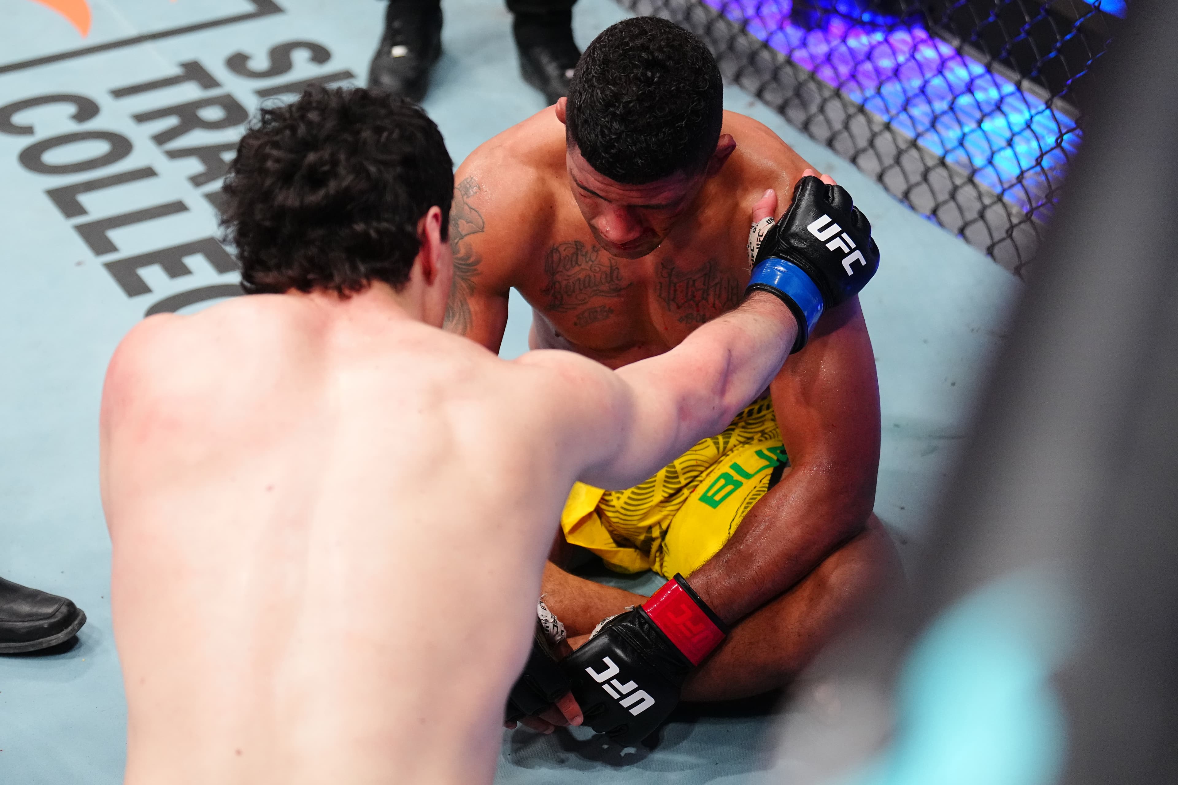 Biggest Winners, Loser From UFC Winnipeg